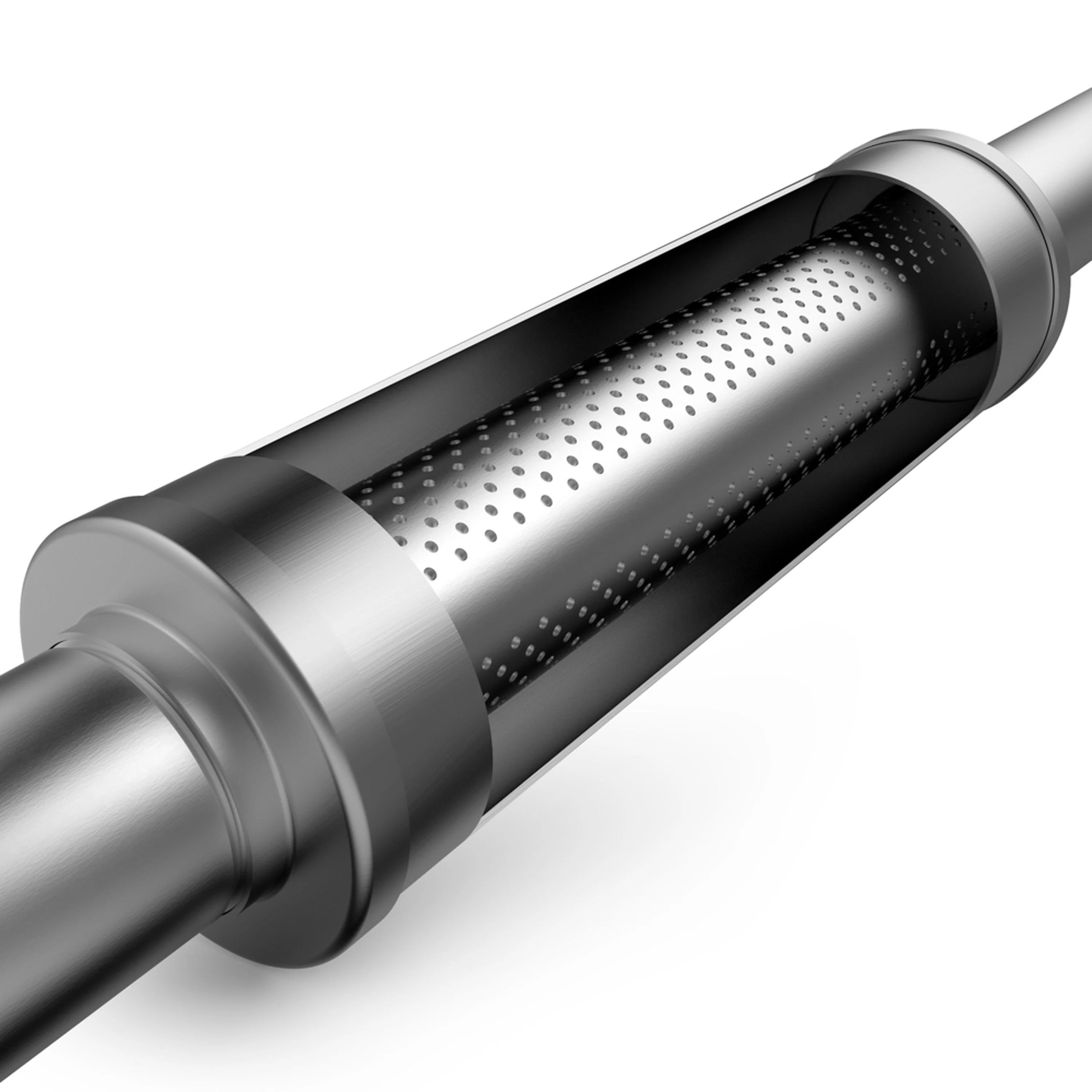 MagnaFlow 2022-2026 Toyota Tundra 3.4L D-Fit Series Performance Exhaust Muffler Replacement Kit Direct-Fit with Muffler 19602 - Image 2