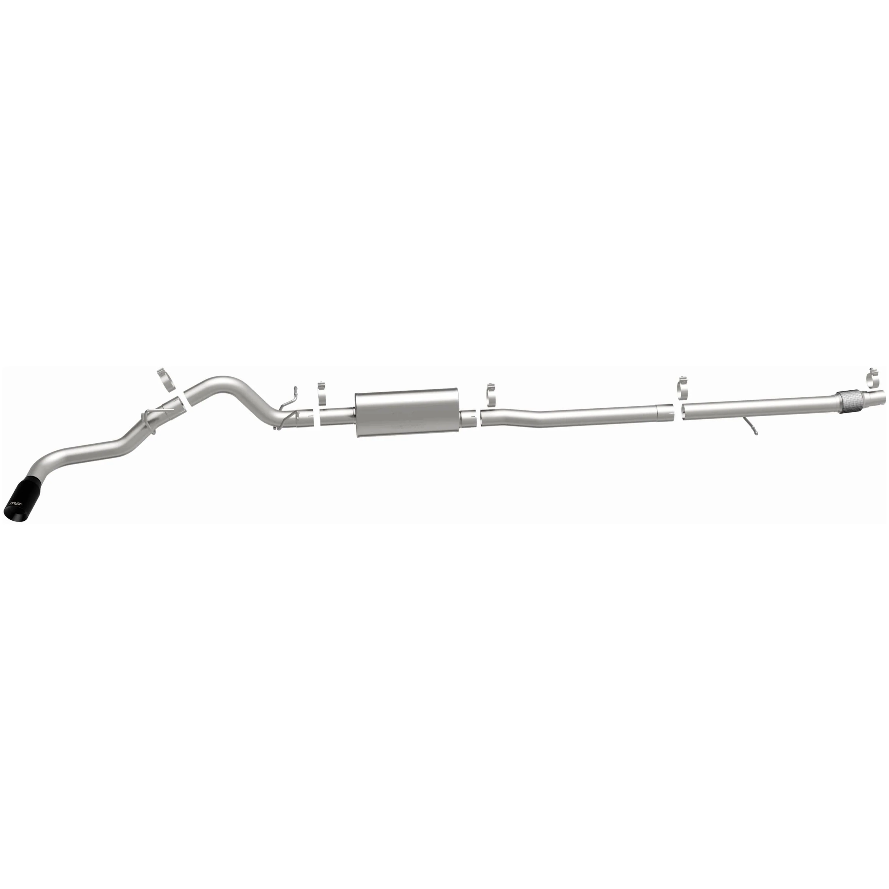 MagnaFlow 2024 Ford Ranger 2.3L SPEQ Series Cat-Back Performance Exhaust System 19634 - Image 4