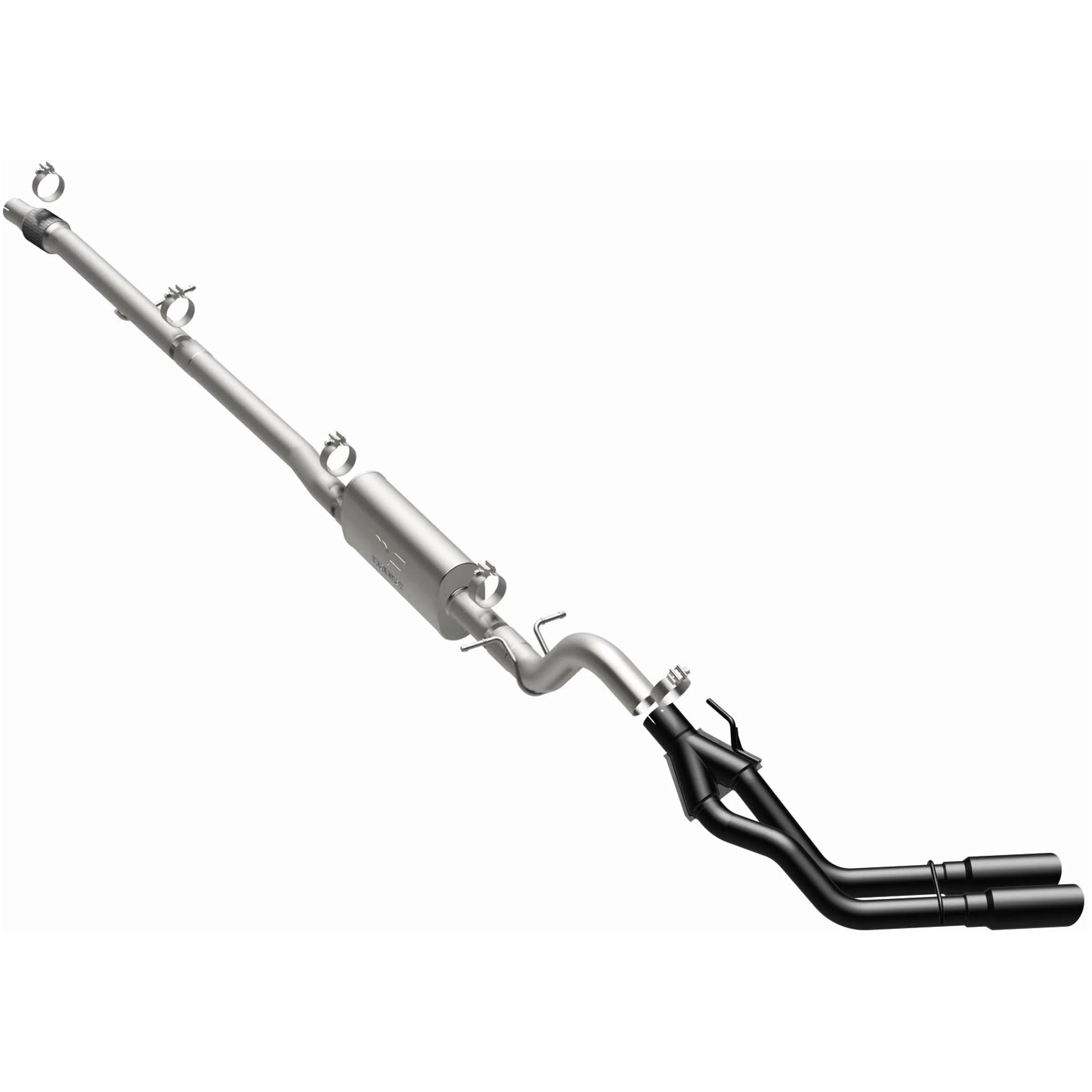 MagnaFlow 2024 Ford Ranger 2.3L SPEQ Series Cat-Back Performance Exhaust System 19635 - Image 2