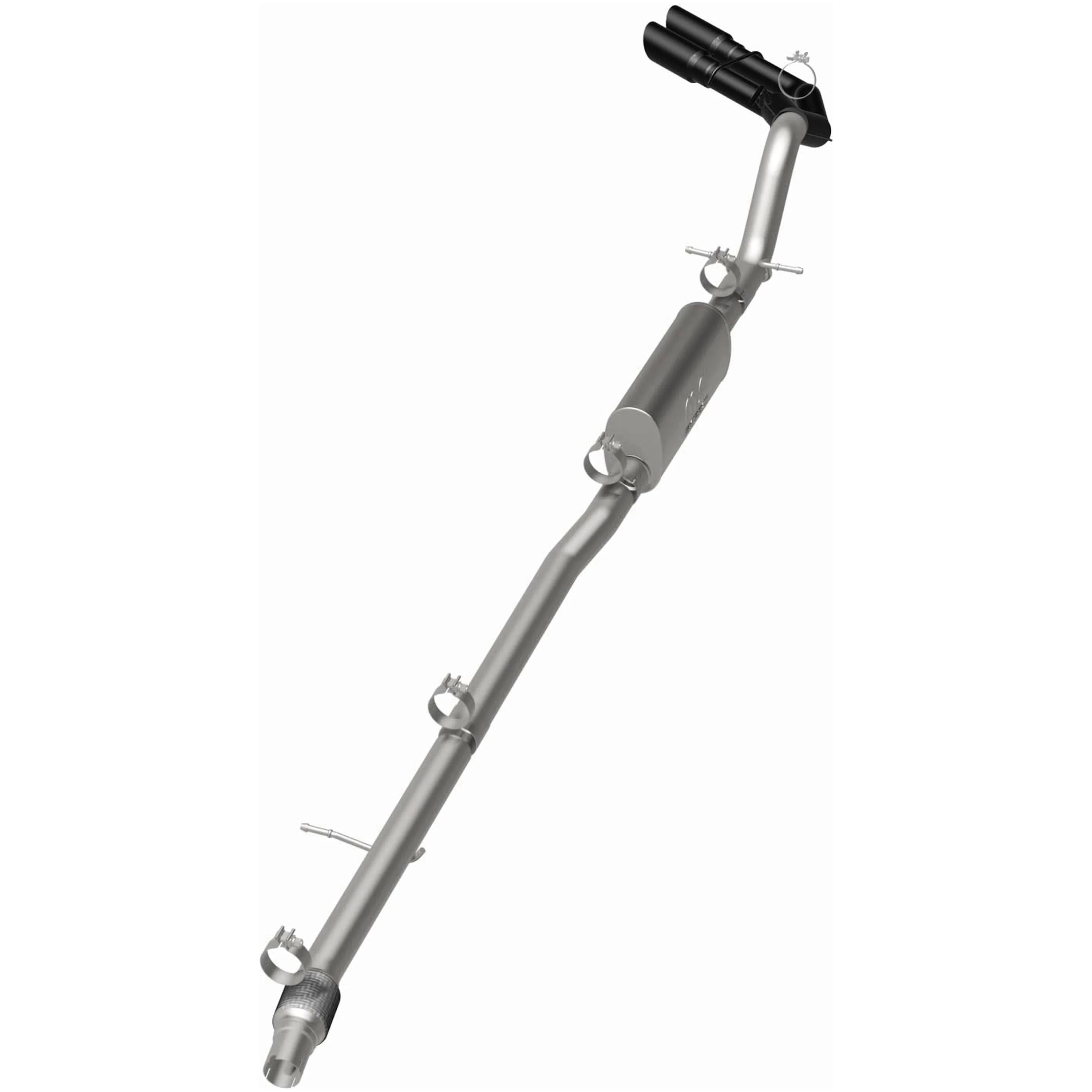 MagnaFlow 2024 Ford Ranger 2.3L SPEQ Series Cat-Back Performance Exhaust System 19635 - Image 3