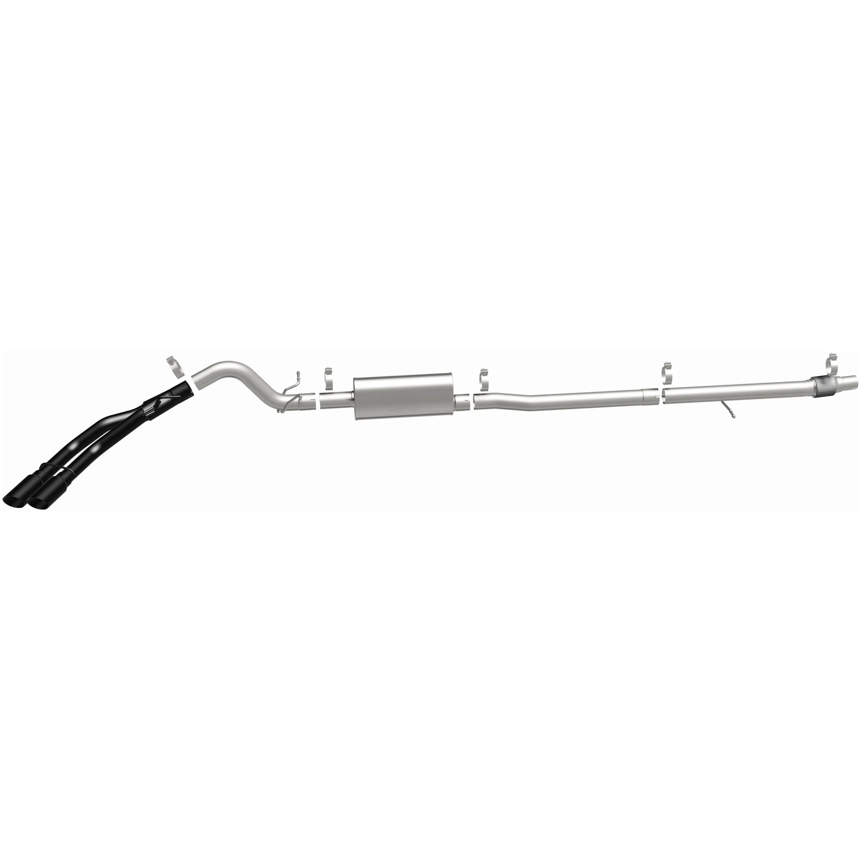 MagnaFlow 2024 Ford Ranger 2.3L SPEQ Series Cat-Back Performance Exhaust System 19635 - Image 4