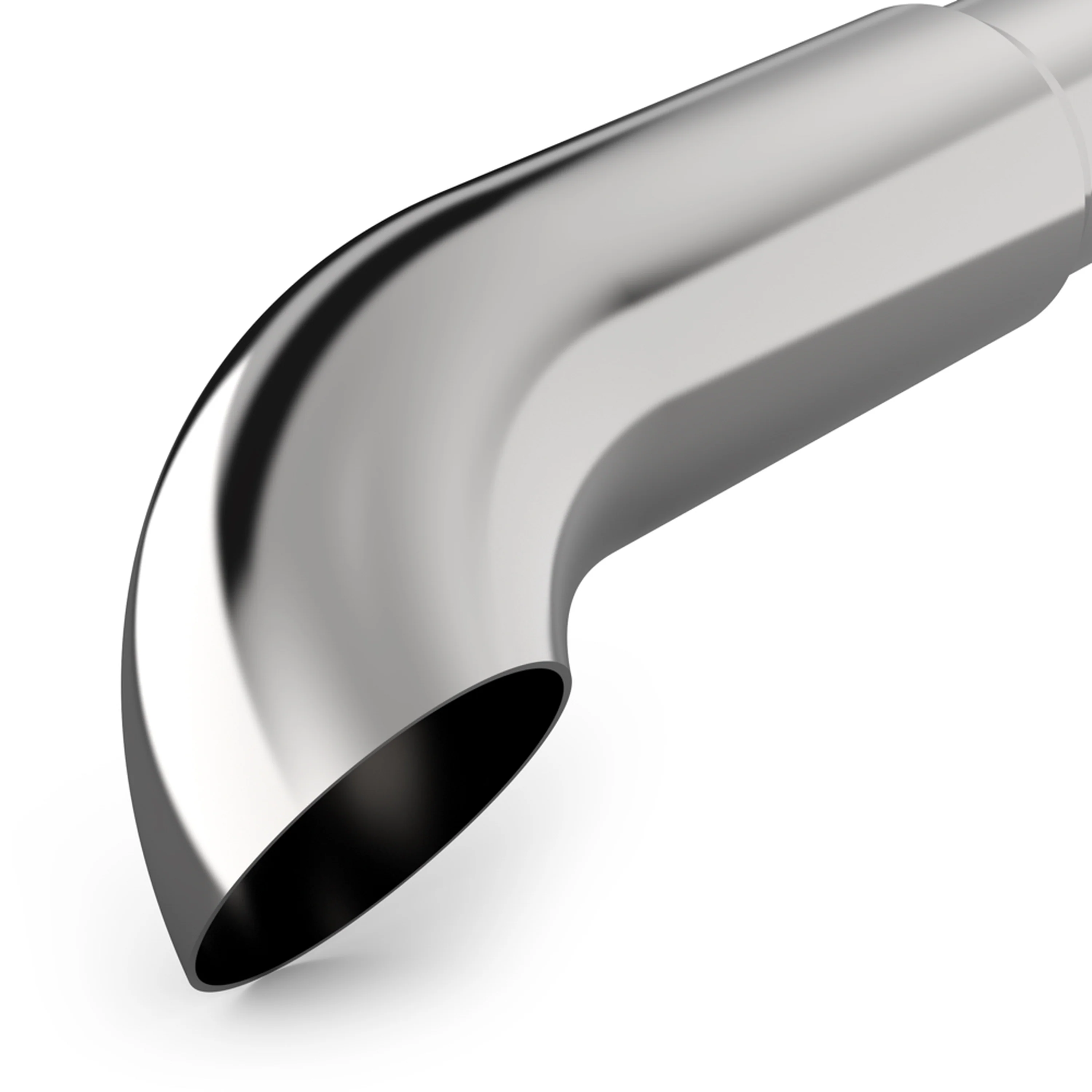 MagnaFlow® 2024 Ford Ranger 2.3L Overland Series™ Cat-Back Performance Exhaust System 19636 - Image 5