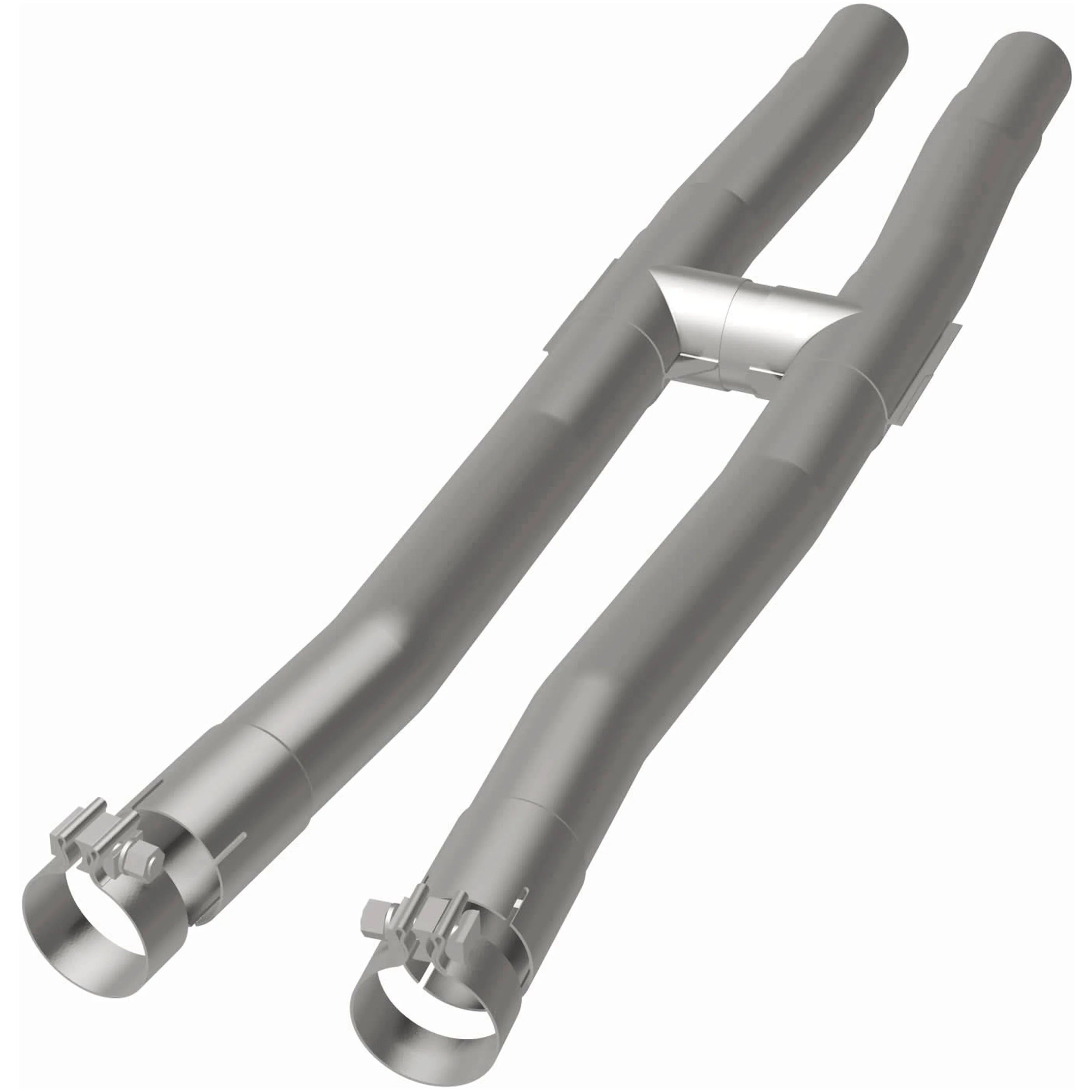 MagnaFlow 2024-2026 Ford Mustang 5.0L D-Fit Series Performance Exhaust Muffler Replacement Kit Direct-Fit without Muffler 19644 - Image 3