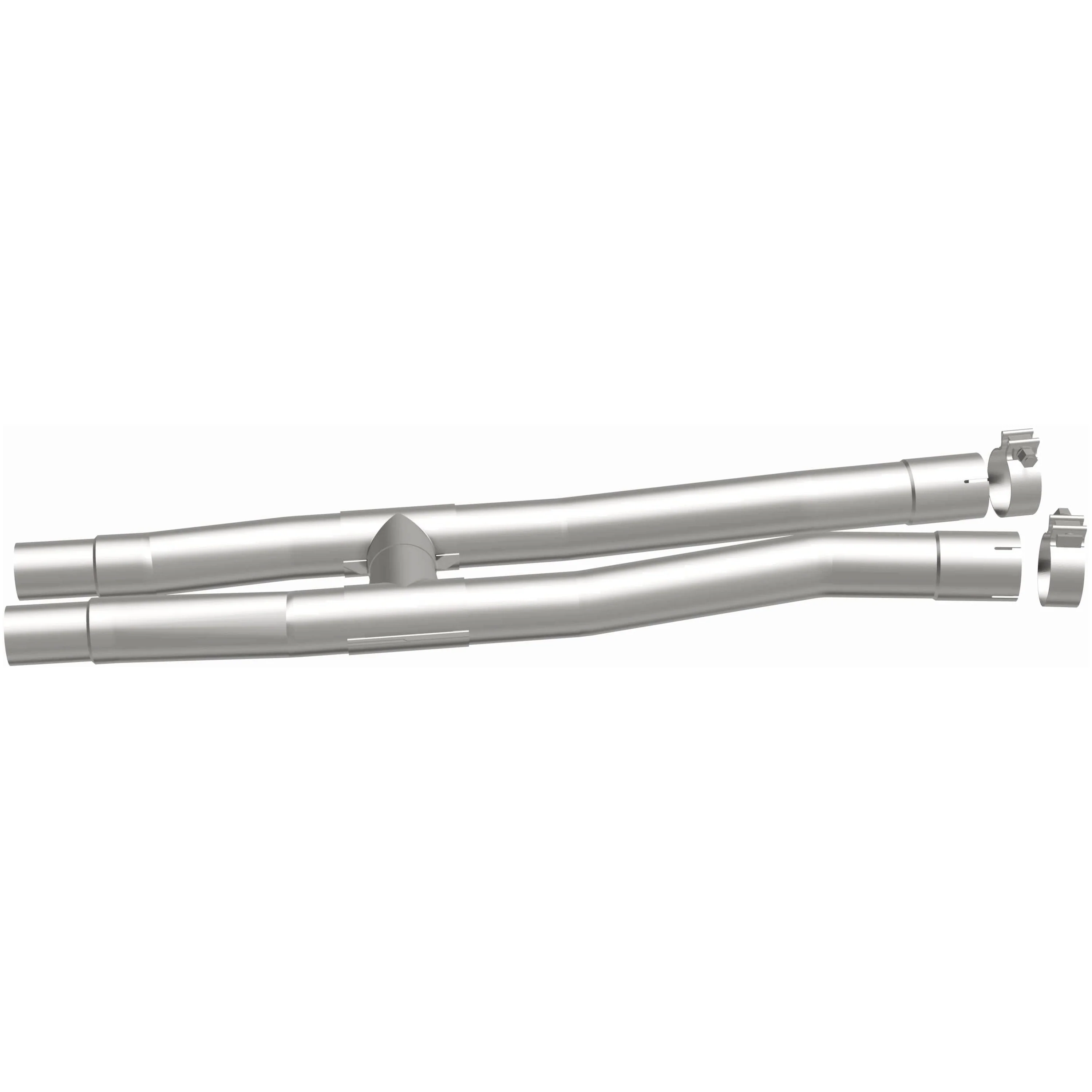 MagnaFlow 2024-2026 Ford Mustang 5.0L D-Fit Series Performance Exhaust Muffler Replacement Kit Direct-Fit without Muffler 19644 - Image 4