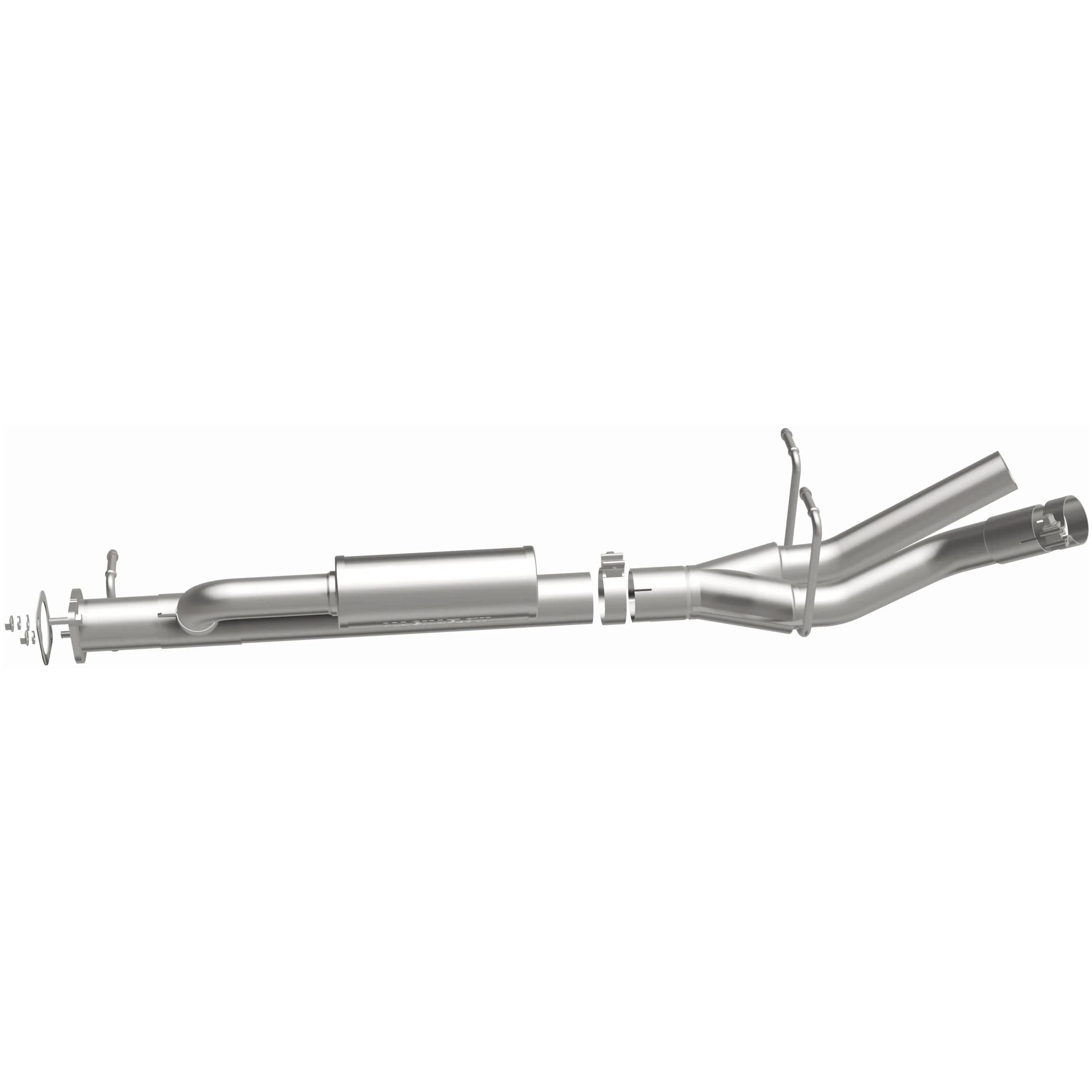 MagnaFlow 2025-2026 Ram 1500 3.0L D-Fit Series Performance Exhaust Muffler Replacement Kit Direct-Fit with Muffler 19686 - Image 4