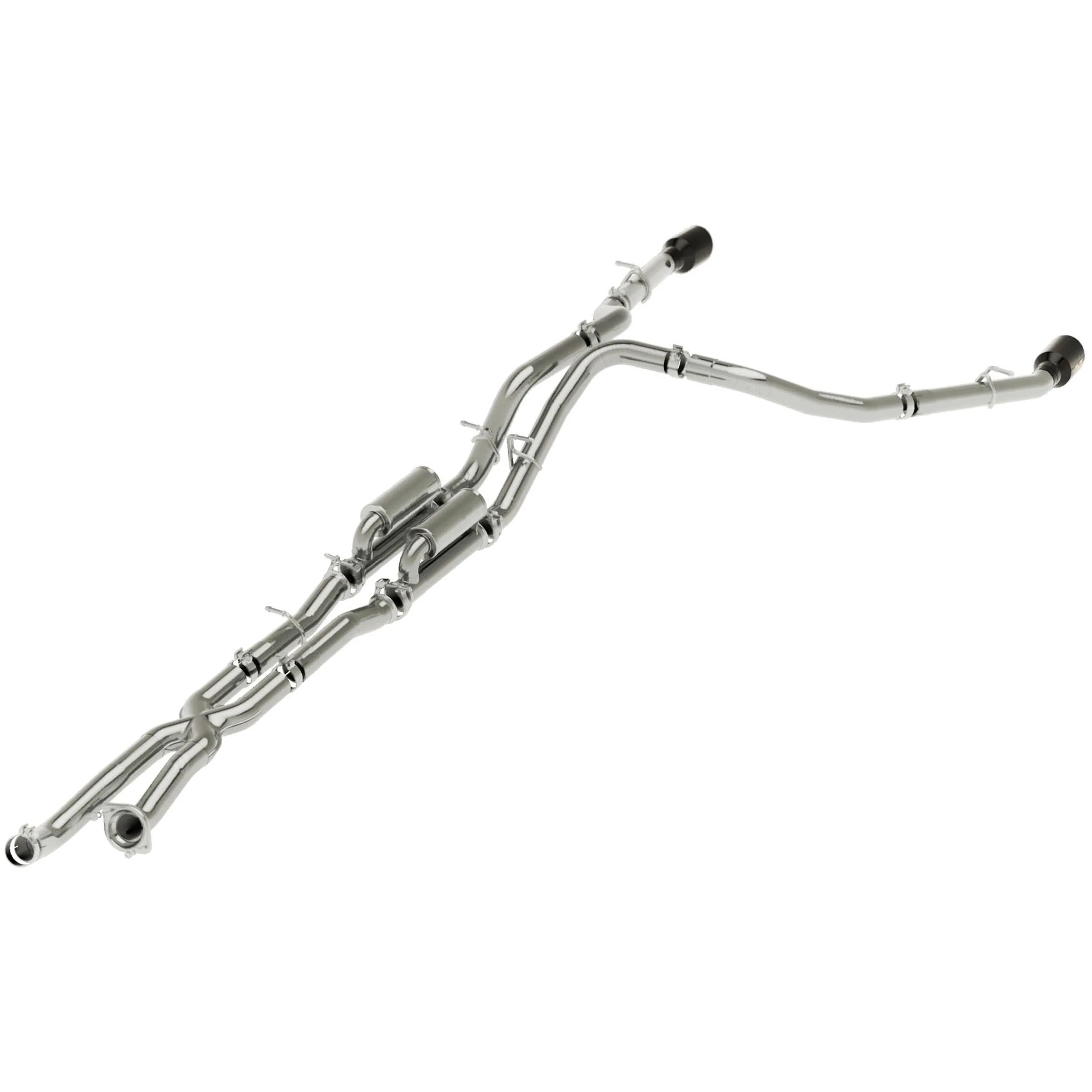 MagnaFlow 2026 Ram 1500 3.0L SPEQ Series Cat-Back Performance Exhaust System 19853 - Image 3