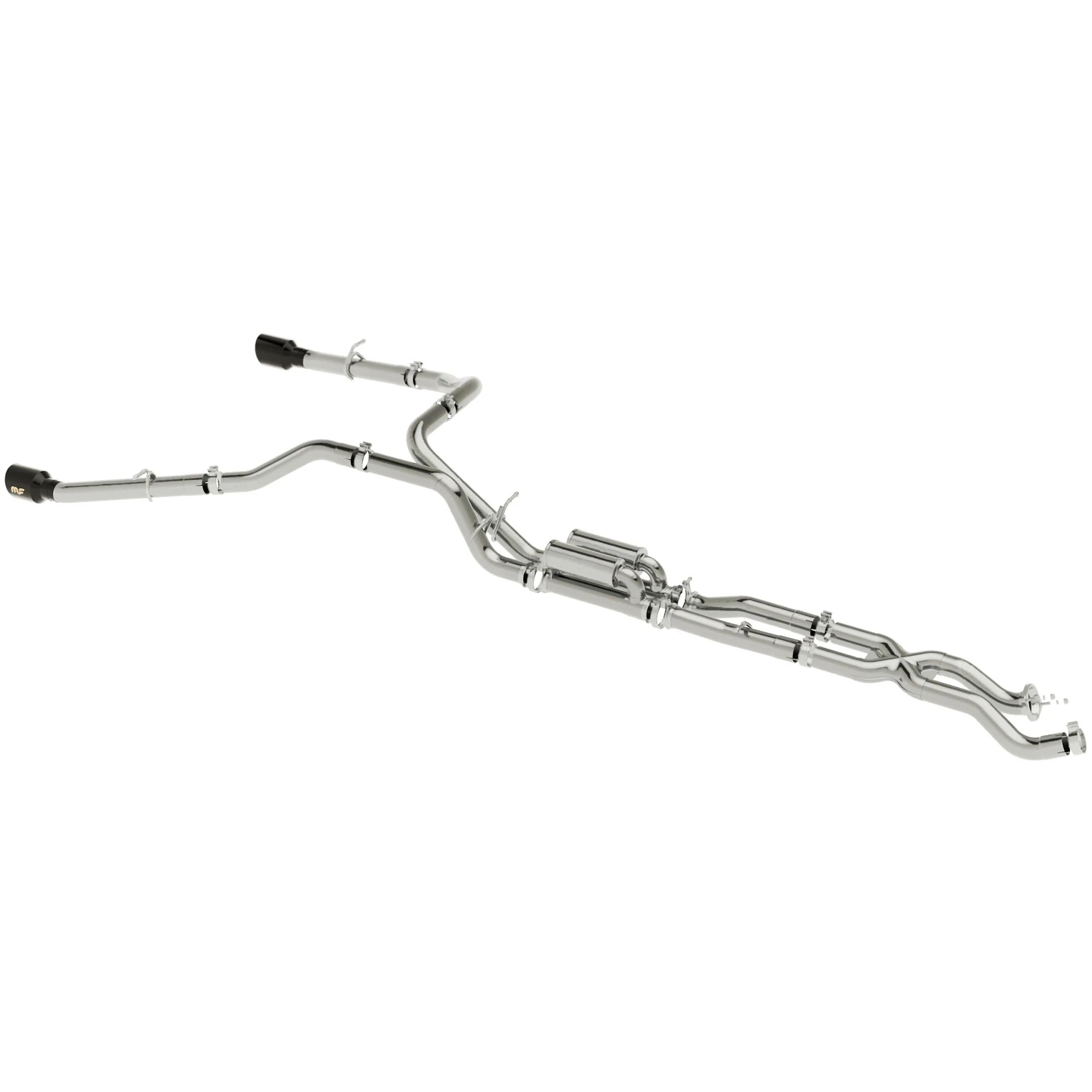MagnaFlow 2026 Ram 1500 3.0L SPEQ Series Cat-Back Performance Exhaust System 19853 - Image 4