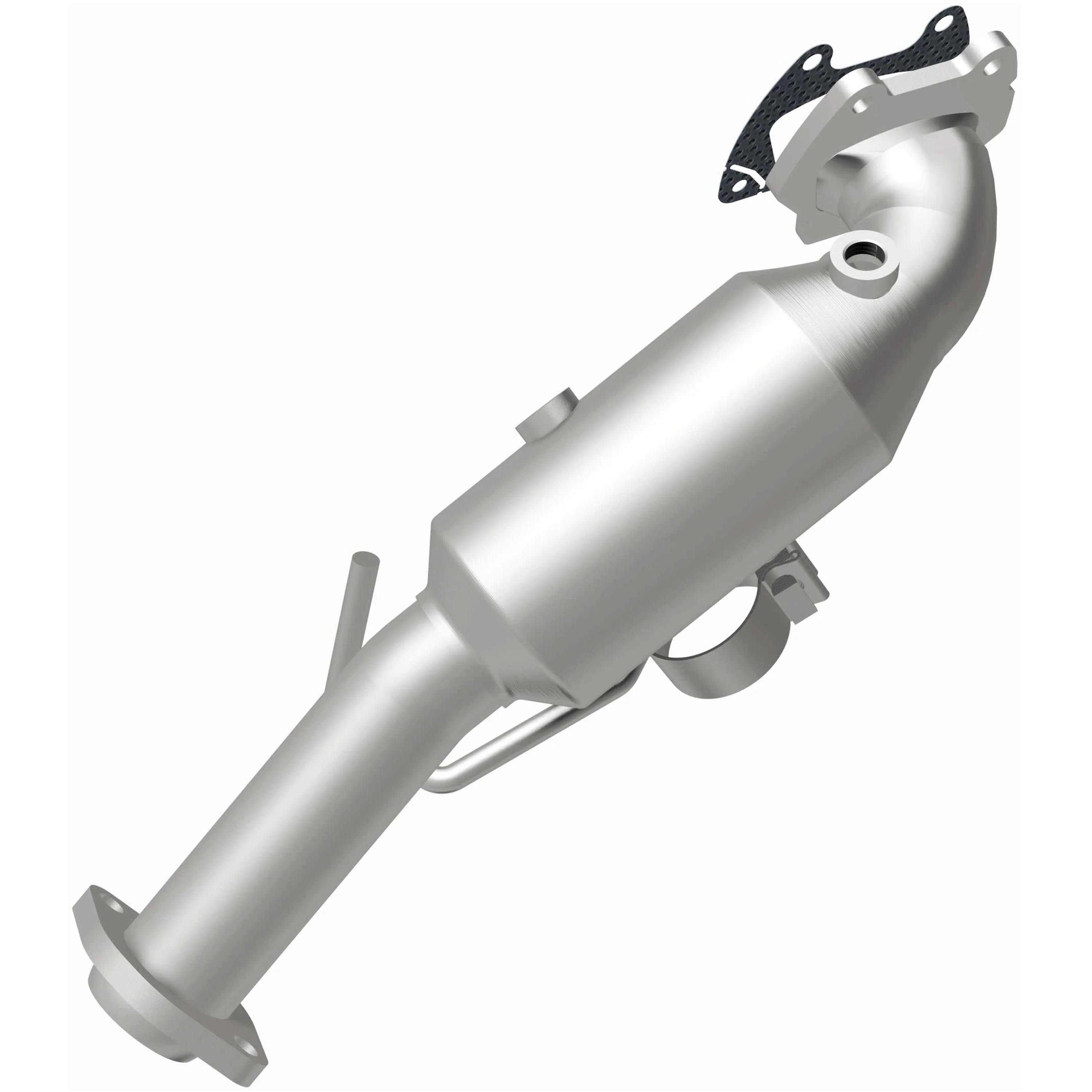 MagnaFlow OEM Grade Federal / EPA Compliant Direct-Fit Catalytic Converter 21-030 - Image 3