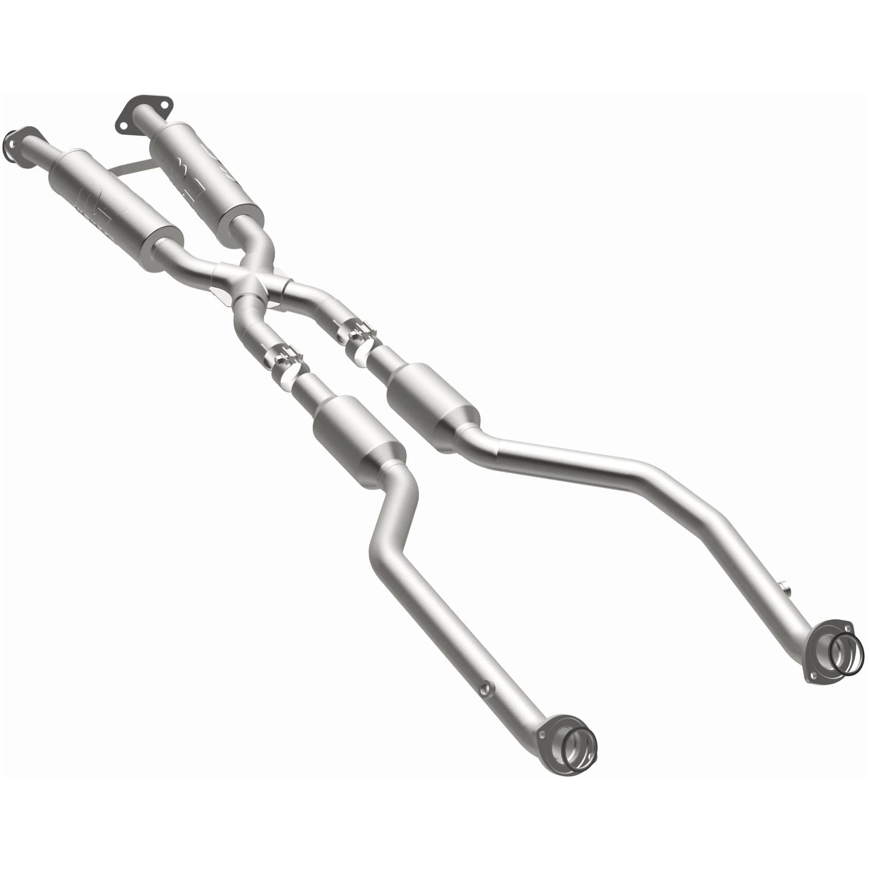 MagnaFlow 2015-2017 Lexus RC350 3.5L | 2016-2017 Lexus RC300 3.5L OEM Grade Federal / EPA Compliant Direct-Fit Catalytic Converter 21-052 - Image 2