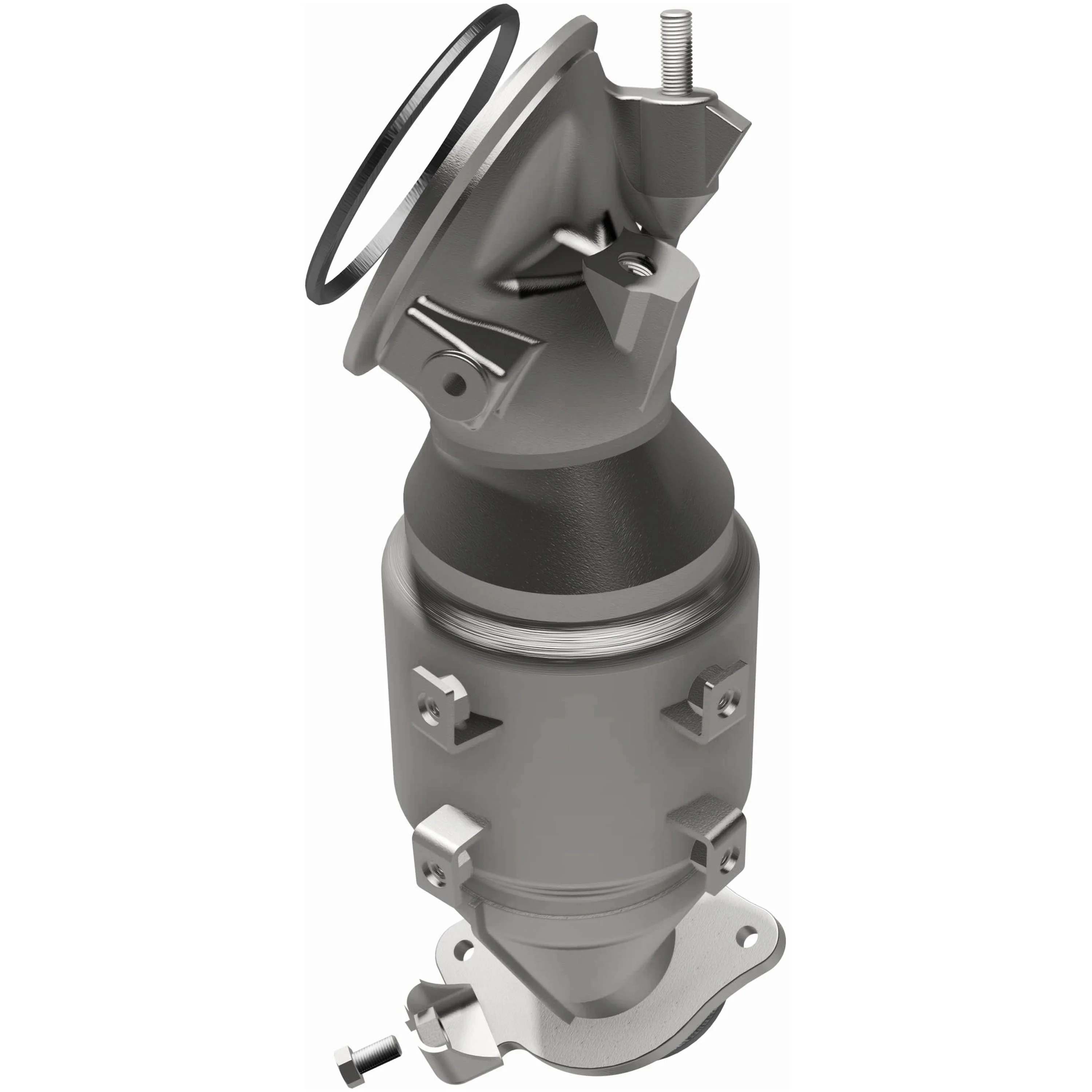 MagnaFlow 2015-2017 Lexus NX200t 2.0L | 2018-2020 Lexus NX300 2.0L OEM Grade Federal / EPA Compliant Direct-Fit Catalytic Converter 21-112 - Image 3