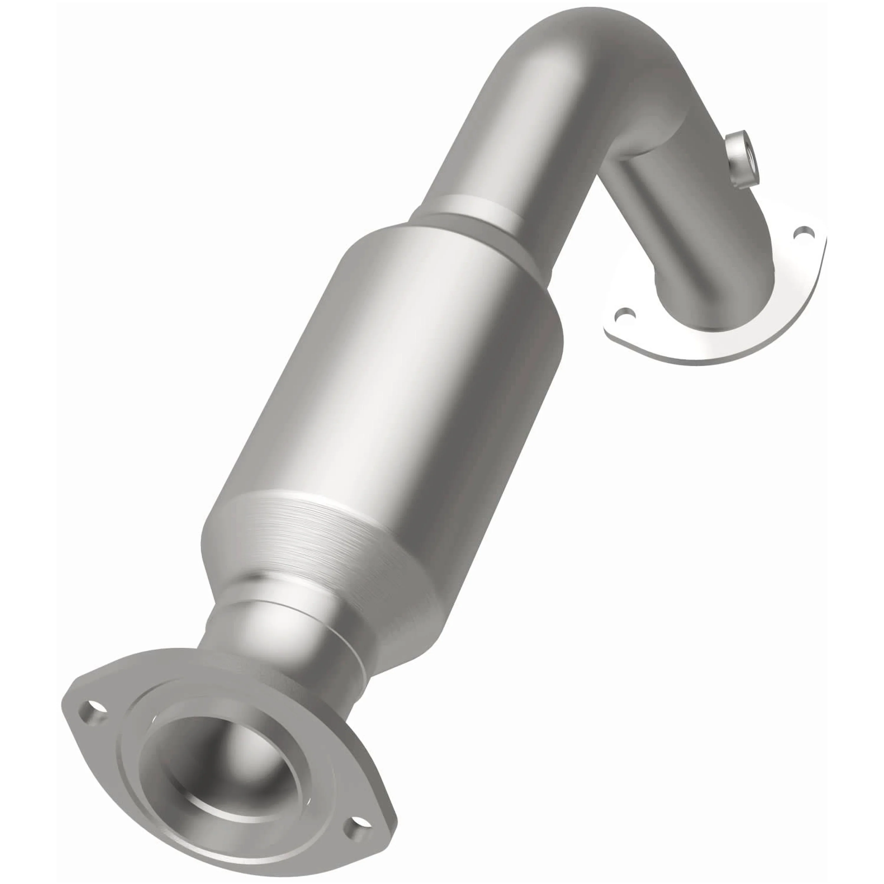 MagnaFlow 2015-2016 Lexus NX200t 2.0L | 2018-2021 Lexus NX300 2.0L OEM Grade Federal / EPA Compliant Direct-Fit Catalytic Converter 21-114 - Image 3