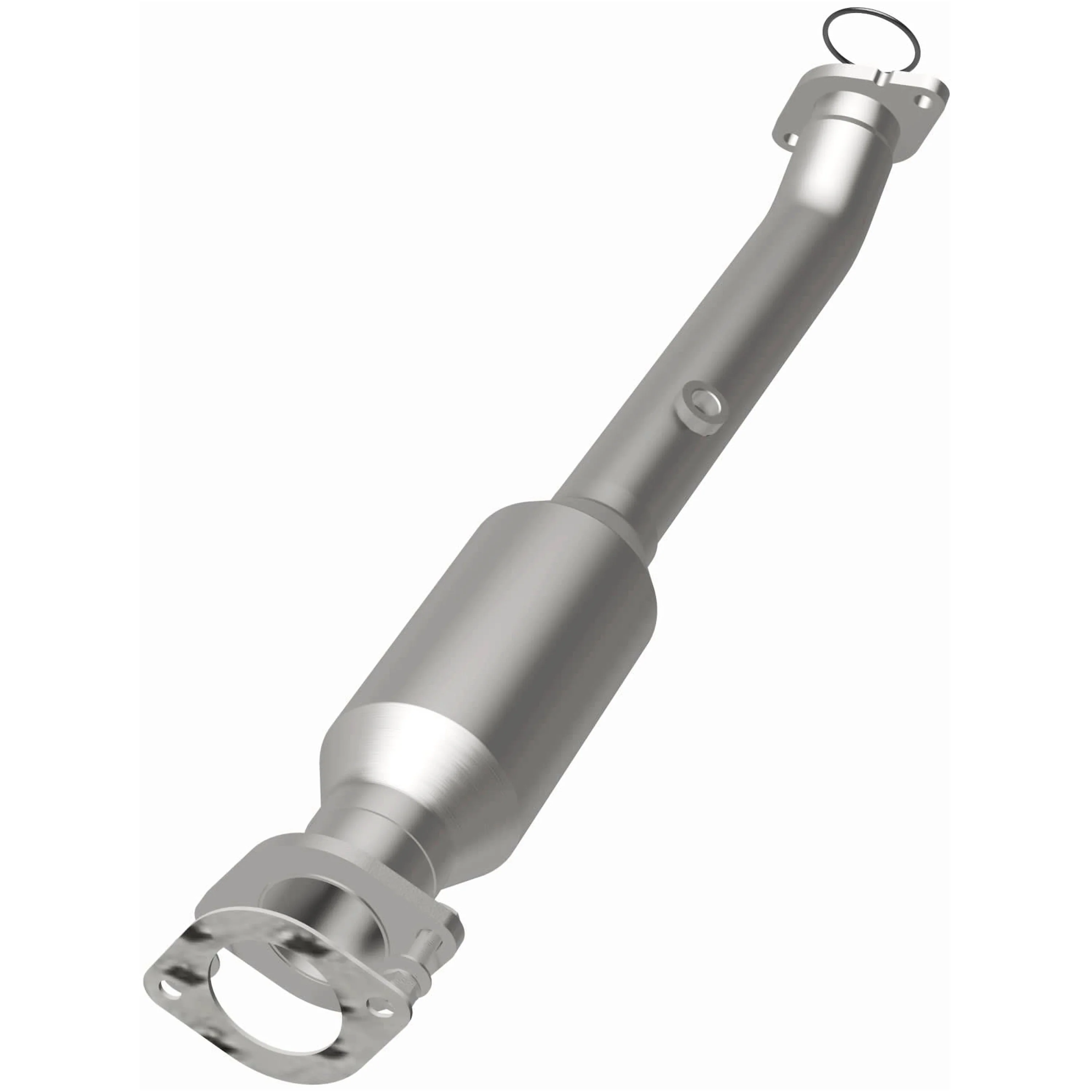 MagnaFlow OEM Grade Federal / EPA Compliant Direct-Fit Catalytic Converter 21-121 - Image 3