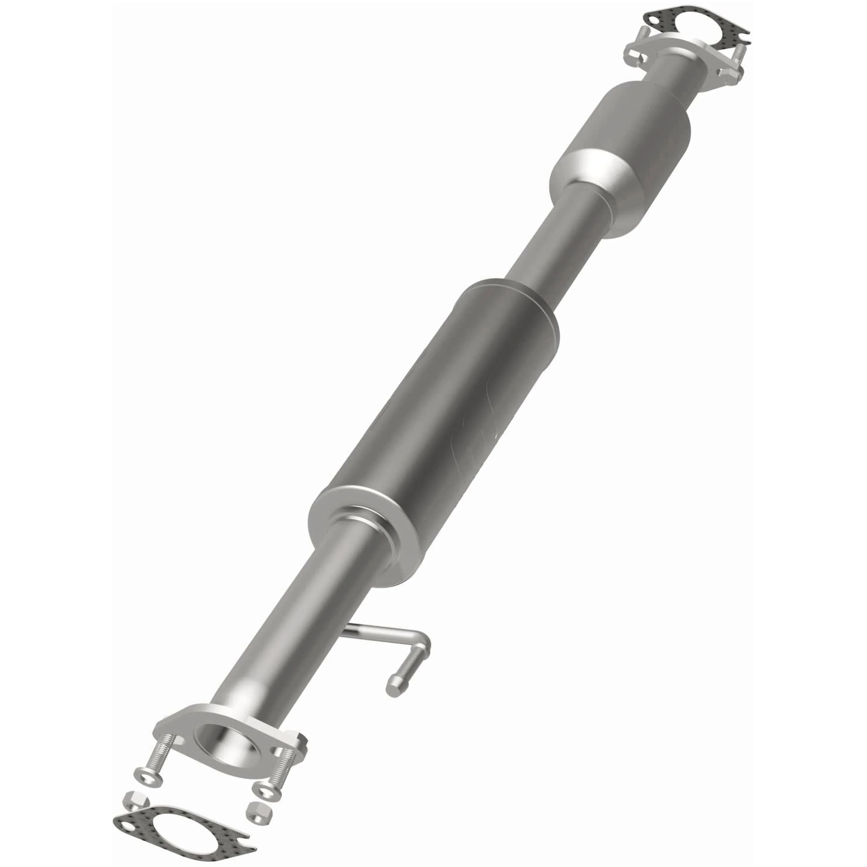 MagnaFlow 2016-2017 Hyundai Sonata 2.0L OEM Grade Federal / EPA Compliant Direct-Fit Catalytic Converter 21-147 - Image 3