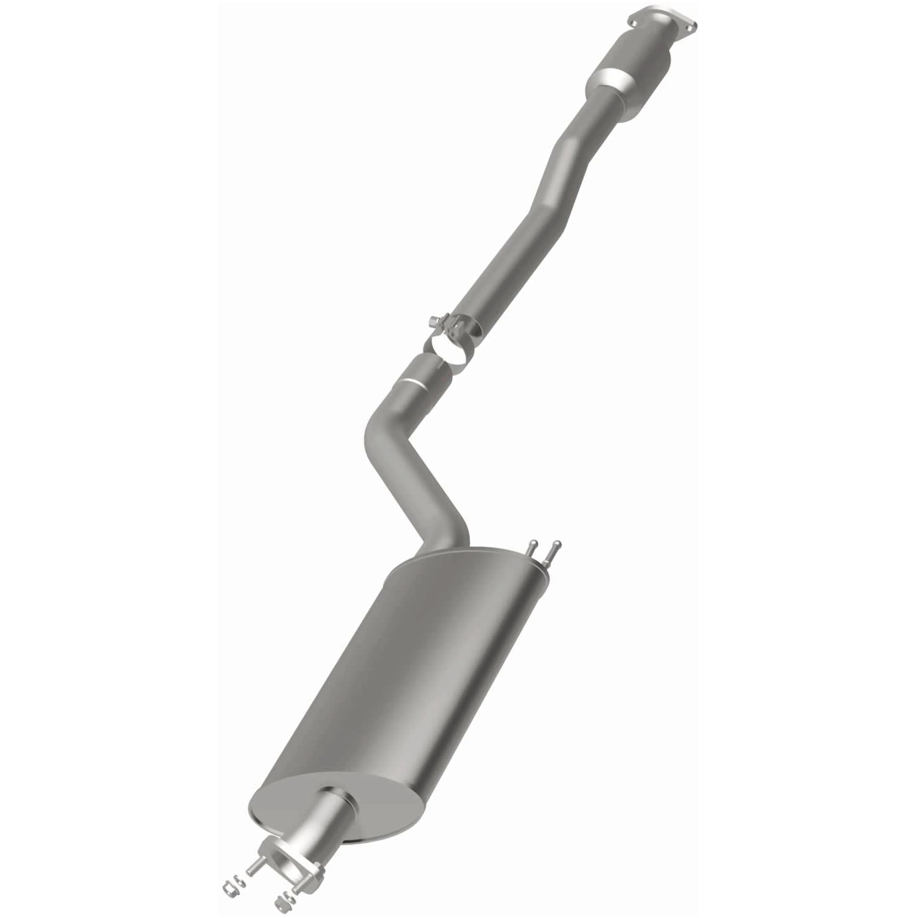 MagnaFlow 2016-2020 Kia Sorento 2.4L | 2016-2020 Kia Sorento 3.3L OEM Grade Federal / EPA Compliant Direct-Fit Catalytic Converter 21-150 - Image 3