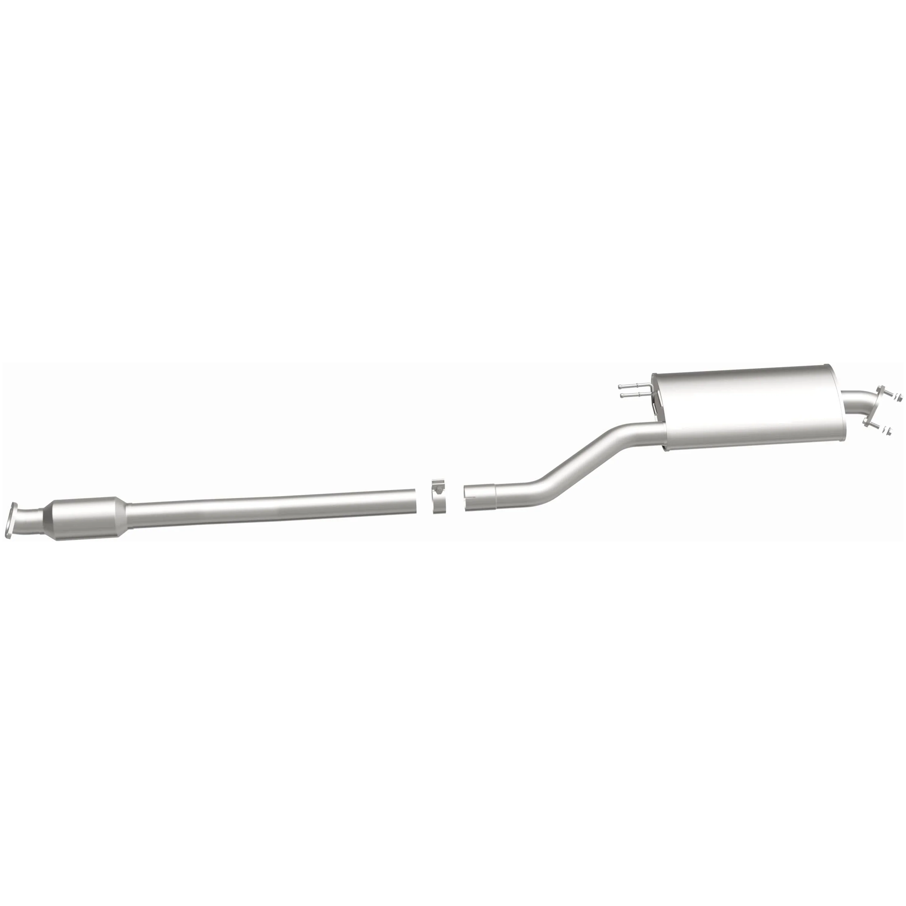 MagnaFlow 2016-2020 Kia Sorento 2.4L | 2016-2020 Kia Sorento 3.3L OEM Grade Federal / EPA Compliant Direct-Fit Catalytic Converter 21-150 - Image 4