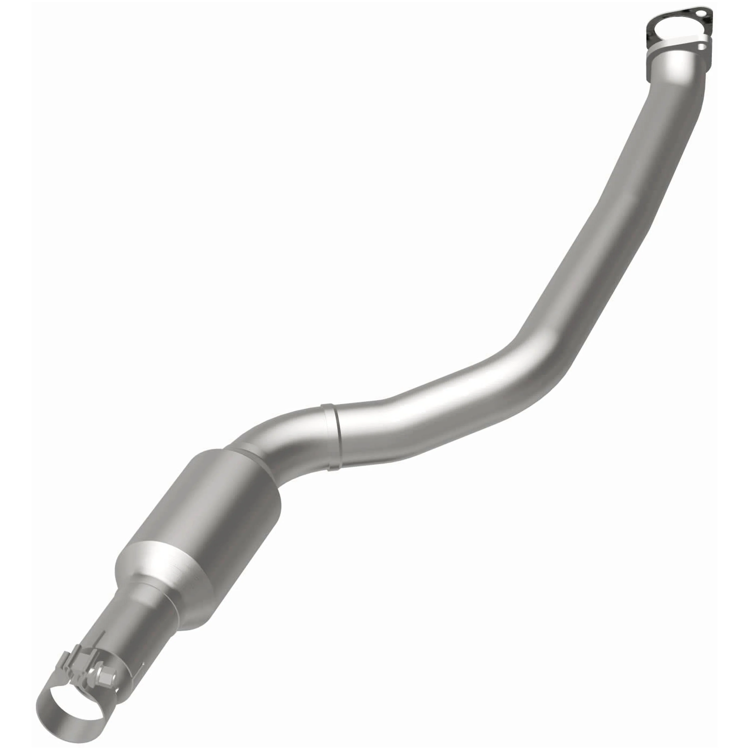 MagnaFlow 2009-2016 BMW Z4 3.0L OEM Grade Federal / EPA Compliant Direct-Fit Catalytic Converter 21-172 - Image 3