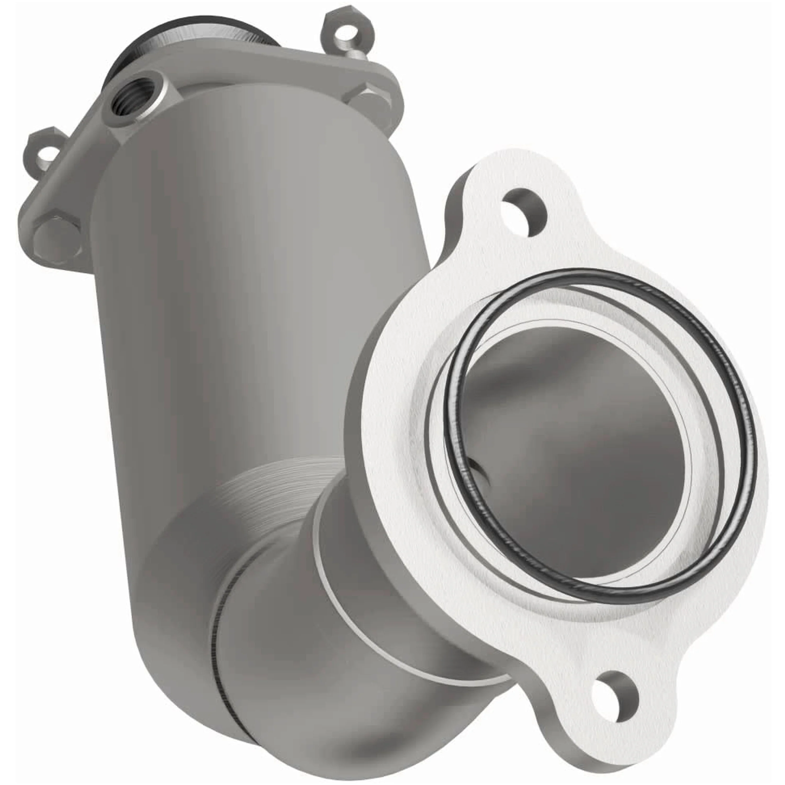 MagnaFlow 2009-2015 Cadillac CTS 6.2L OEM Grade Federal / EPA Compliant Direct-Fit Catalytic Converter 21-178 - Image 4