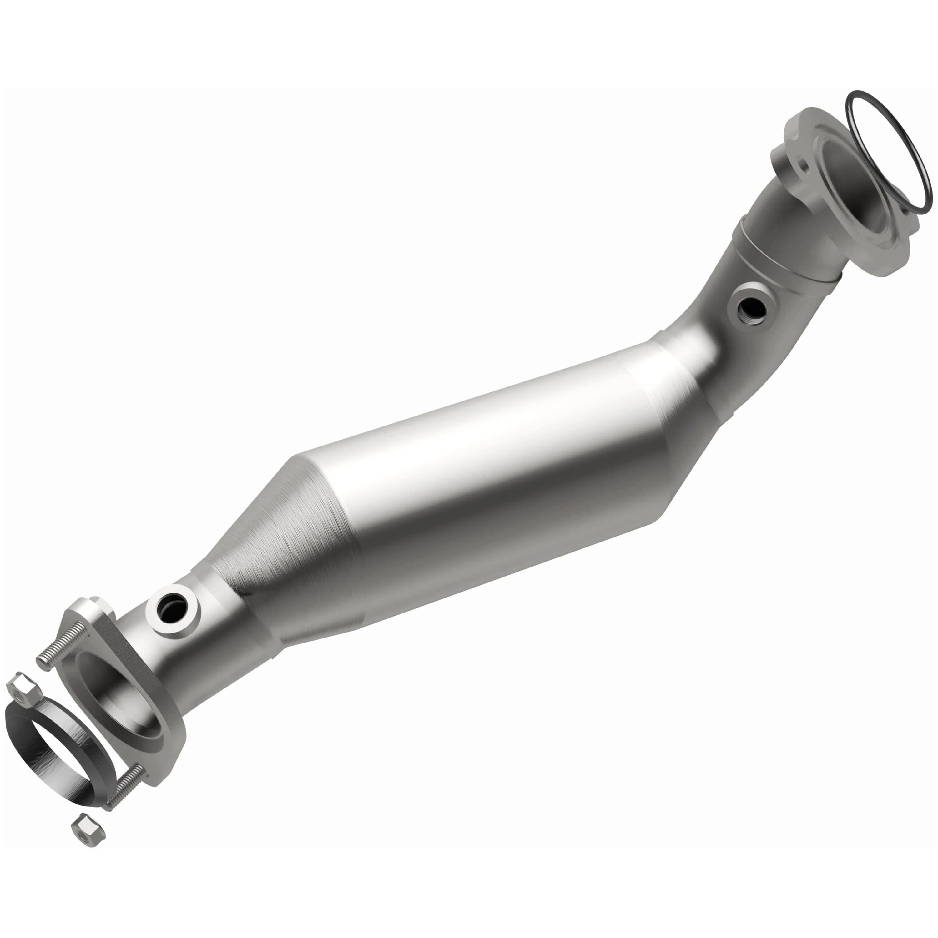 MagnaFlow 2009-2015 Cadillac CTS 6.2L OEM Grade Federal / EPA Compliant Direct-Fit Catalytic Converter 21-179 - Image 2