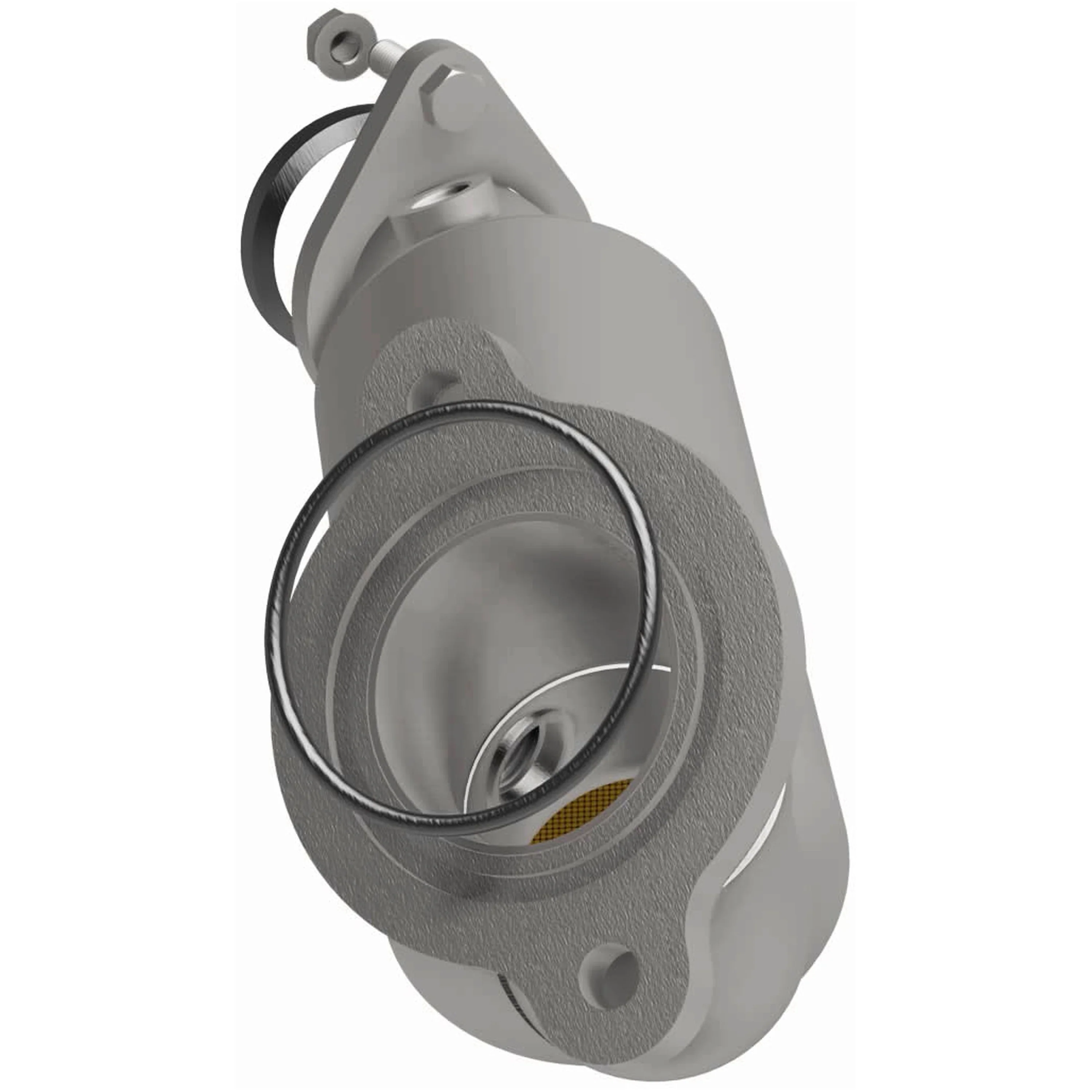 MagnaFlow 2009-2015 Cadillac CTS 6.2L OEM Grade Federal / EPA Compliant Direct-Fit Catalytic Converter 21-179 - Image 4