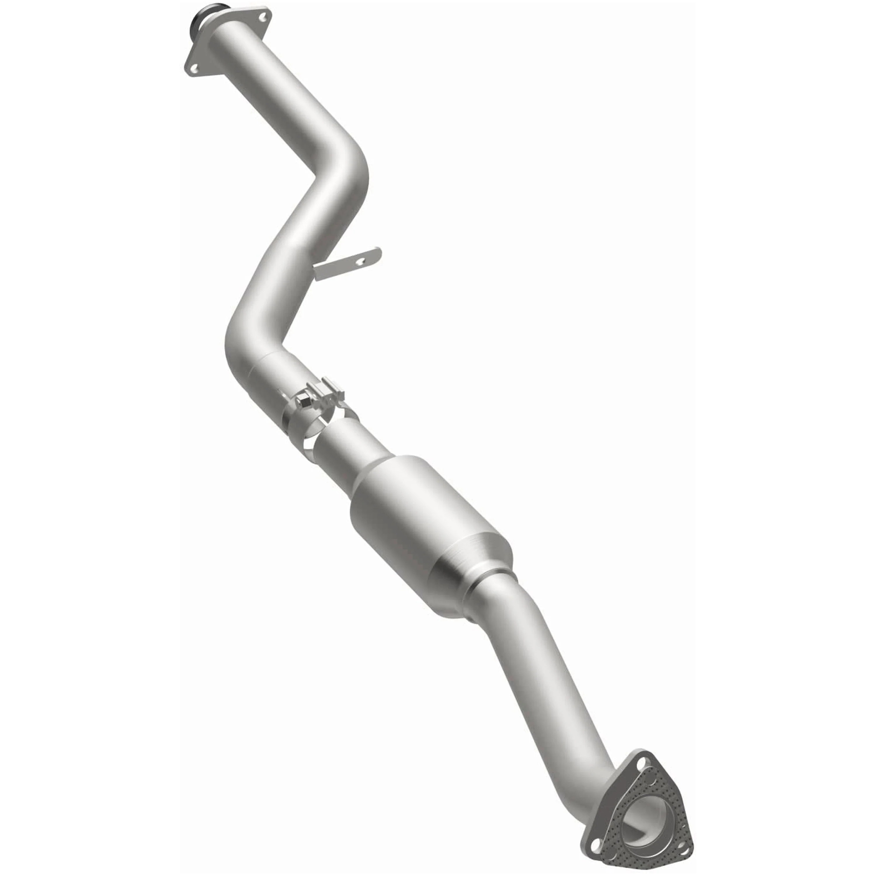 MagnaFlow OEM Grade Federal / EPA Compliant Direct-Fit Catalytic Converter 21-217 - Image 2