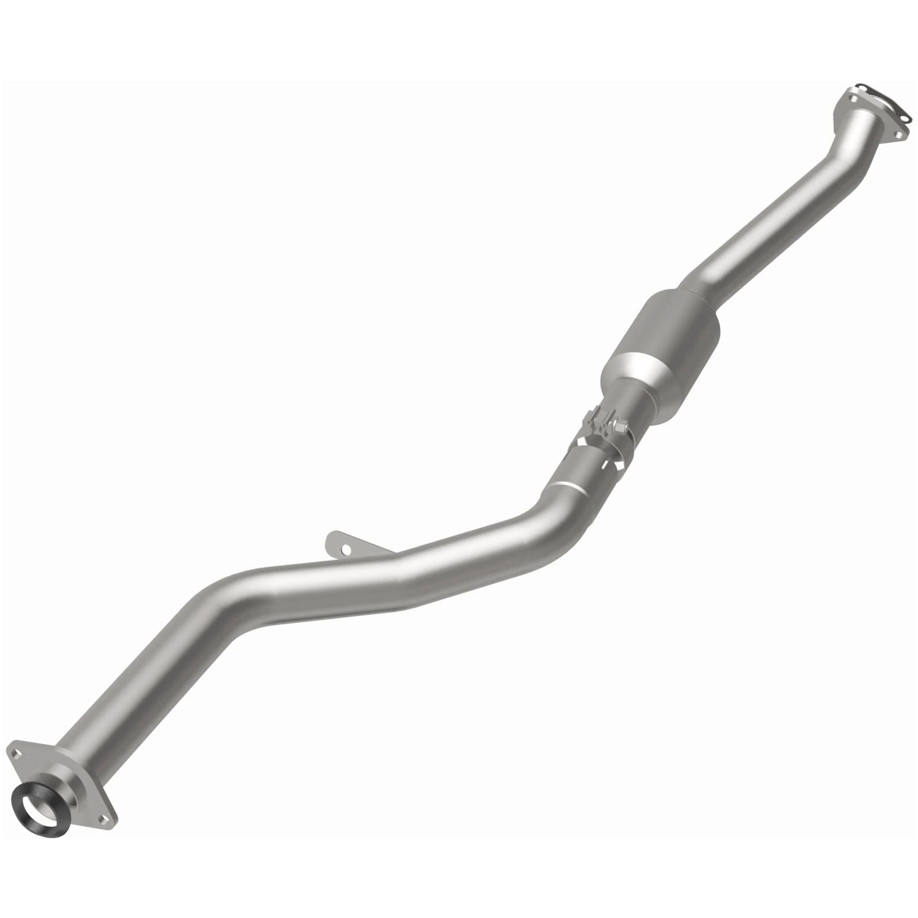 MagnaFlow OEM Grade Federal / EPA Compliant Direct-Fit Catalytic Converter 21-217 - Image 3