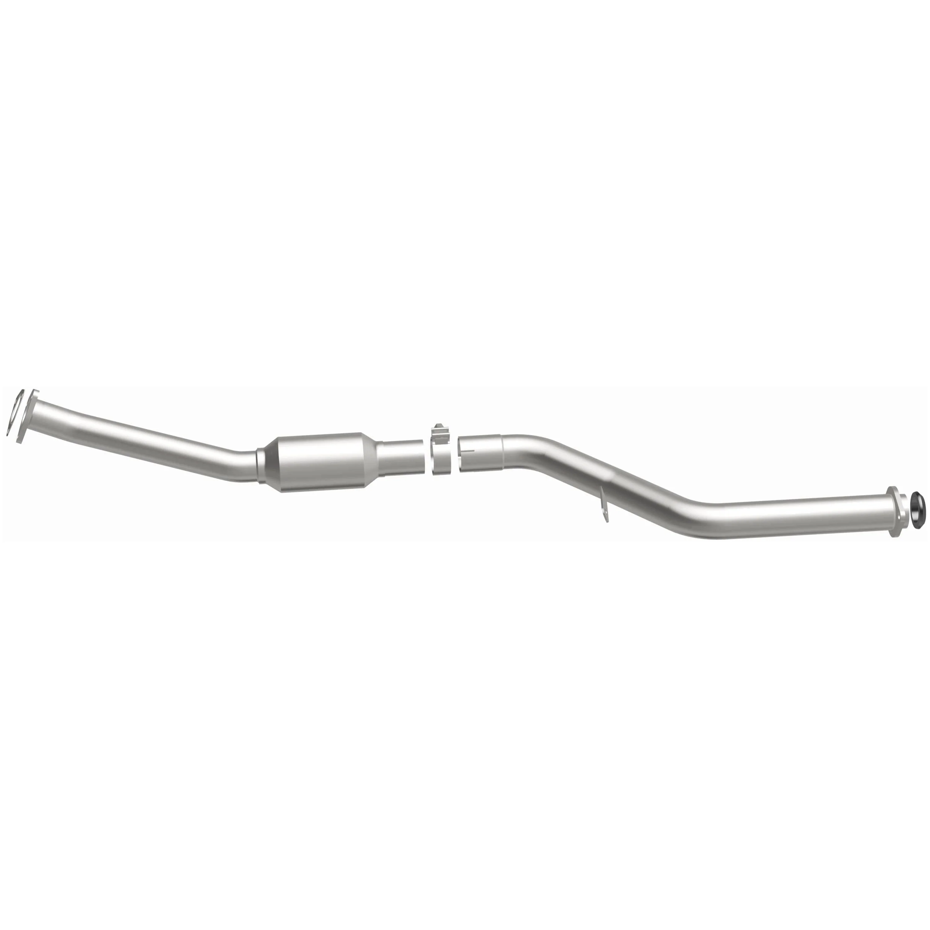 MagnaFlow OEM Grade Federal / EPA Compliant Direct-Fit Catalytic Converter 21-217 - Image 5