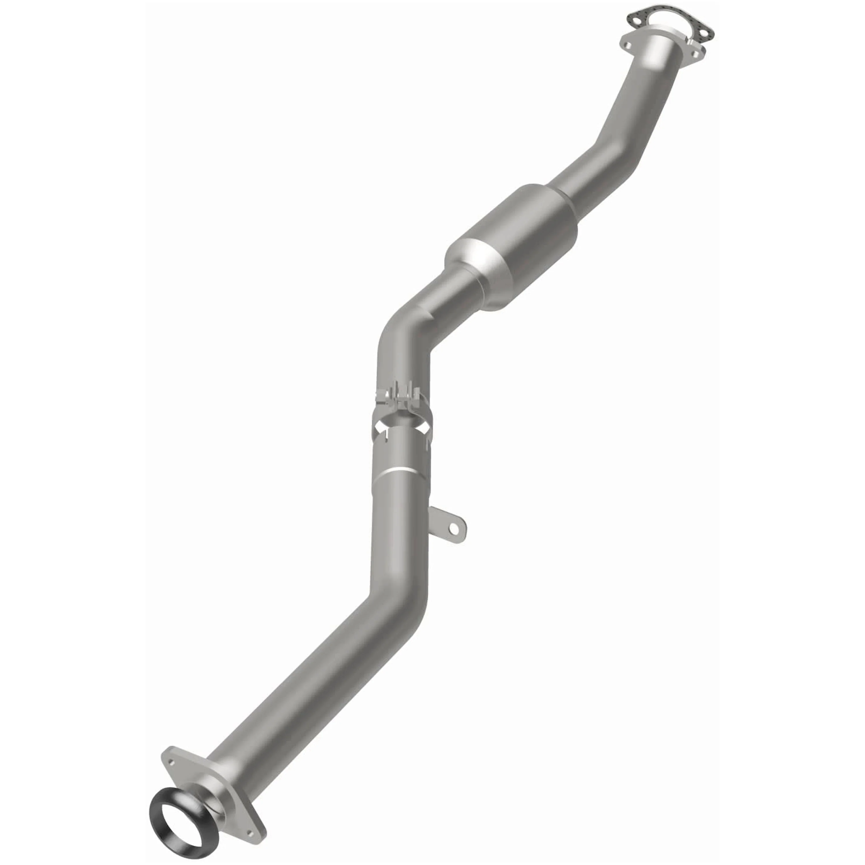 MagnaFlow 2015-2016 Subaru WRX 2.0L OEM Grade Federal / EPA Compliant Direct-Fit Catalytic Converter 21-232 - Image 3