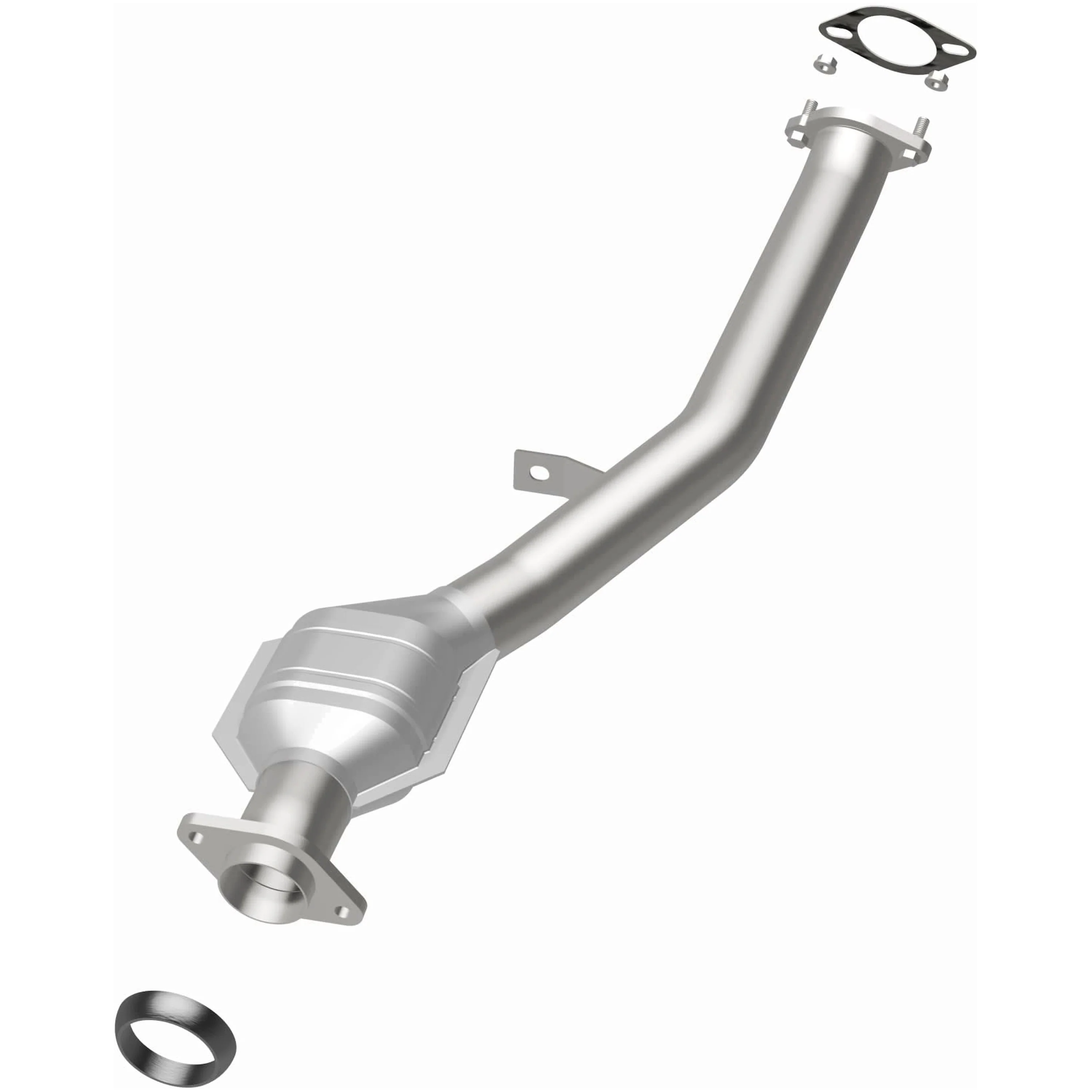 MagnaFlow 2009 Subaru Legacy 2.5L | 2008-2009 Subaru Outback 2.5L OEM Grade Federal / EPA Compliant Direct-Fit Catalytic Converter 21-275 - Image 3