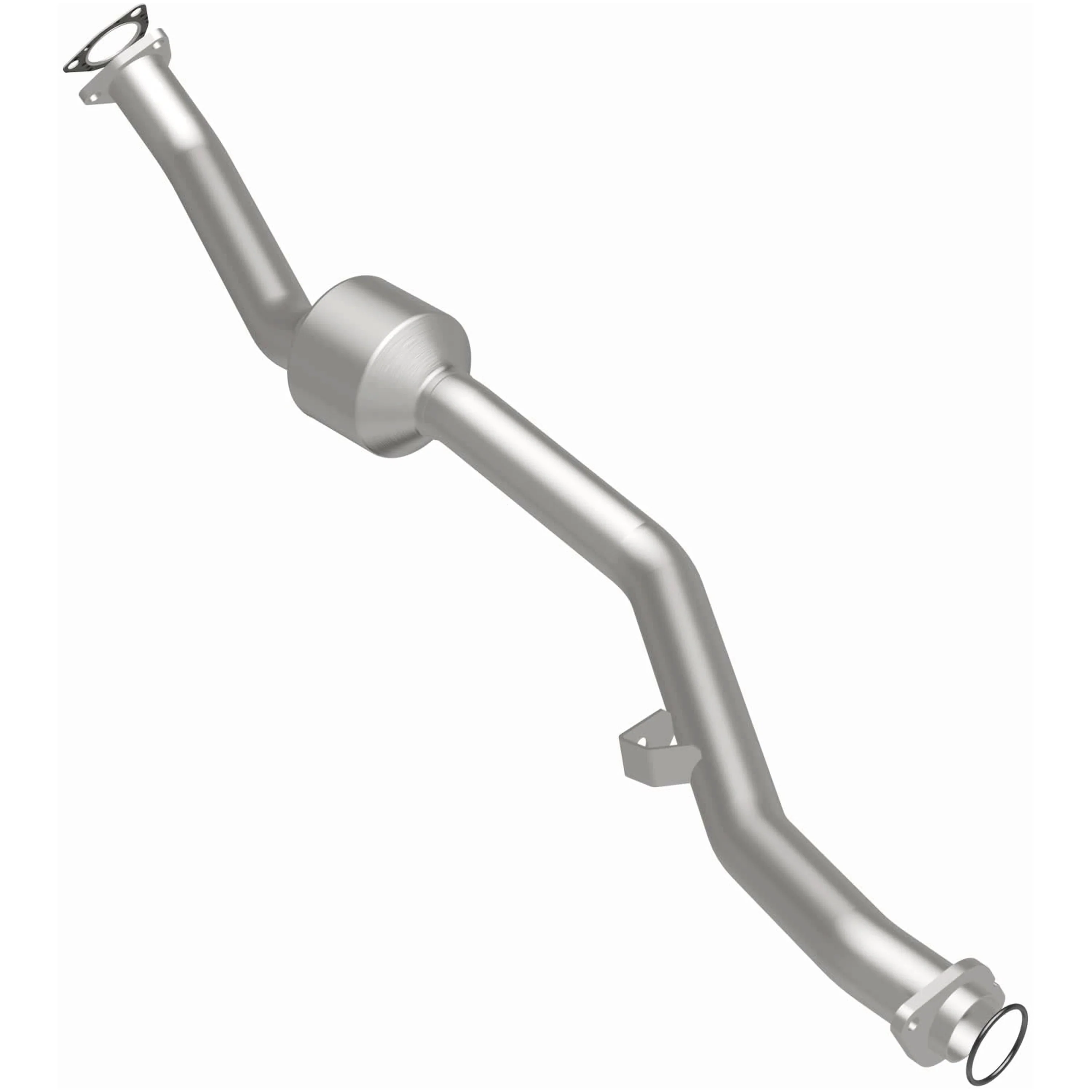 MagnaFlow 2006-2008 Subaru Forester 2.5L | 2006-2007 Subaru Impreza 2.5L OEM Grade Federal / EPA Compliant Direct-Fit Catalytic Converter 21-277 - Image 5
