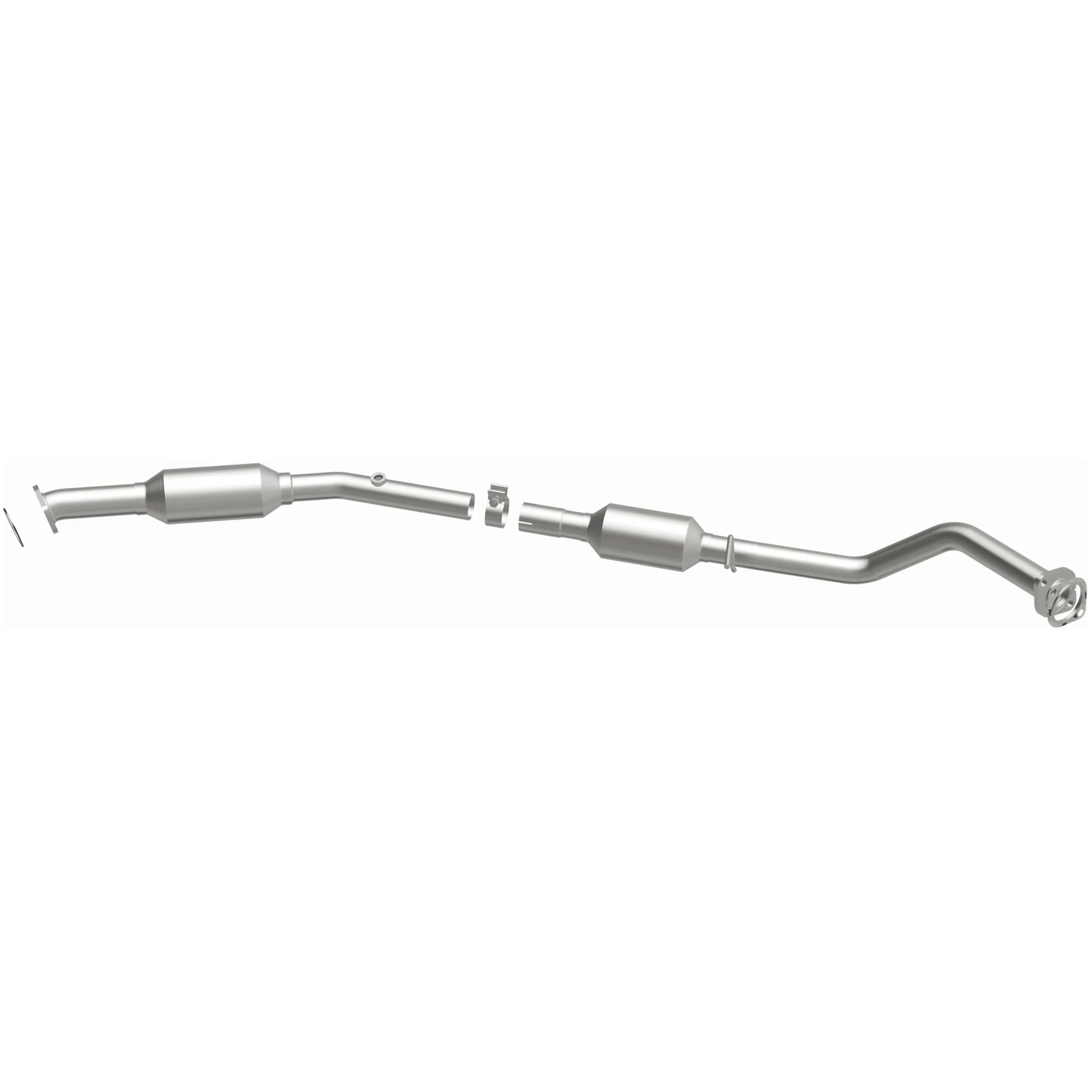 MagnaFlow 1999-2005 Mazda Miata 1.8L OEM Grade Federal / EPA Compliant Direct-Fit Catalytic Converter 21-286 - Image 4