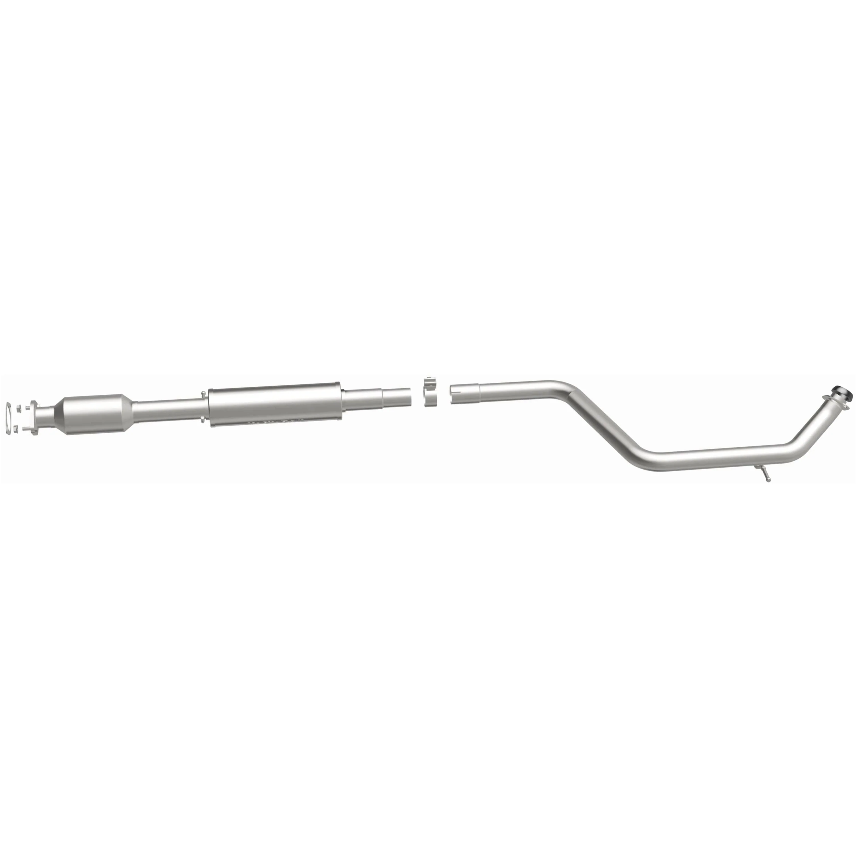 MagnaFlow 2012-2015 Mazda 5 2.5L OEM Grade Federal / EPA Compliant Direct-Fit Catalytic Converter 21-314 - Image 5