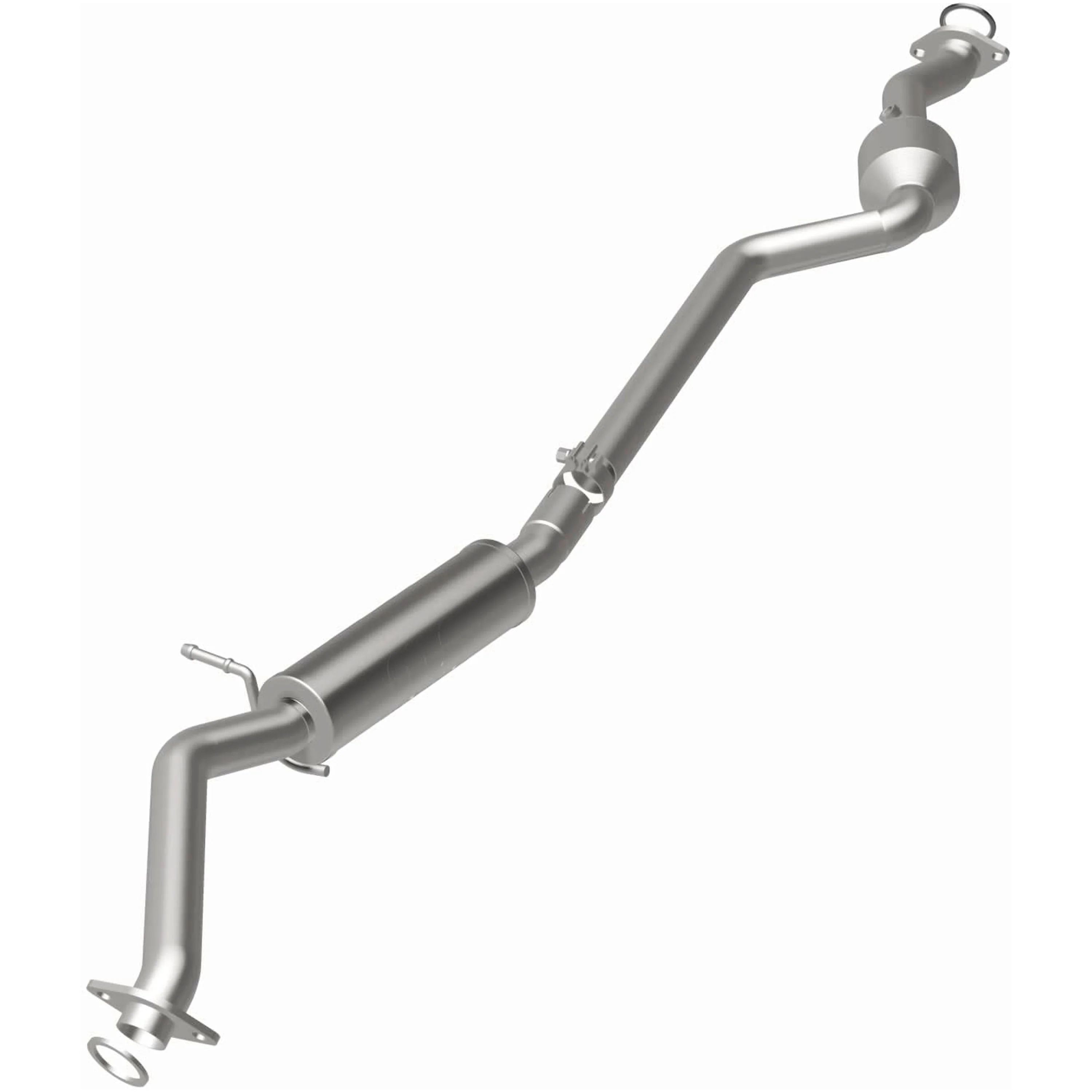 MagnaFlow 2016-2018 Mazda MX-5 Miata 2.0L OEM Grade Federal / EPA Compliant Direct-Fit Catalytic Converter 21-321 - Image 3
