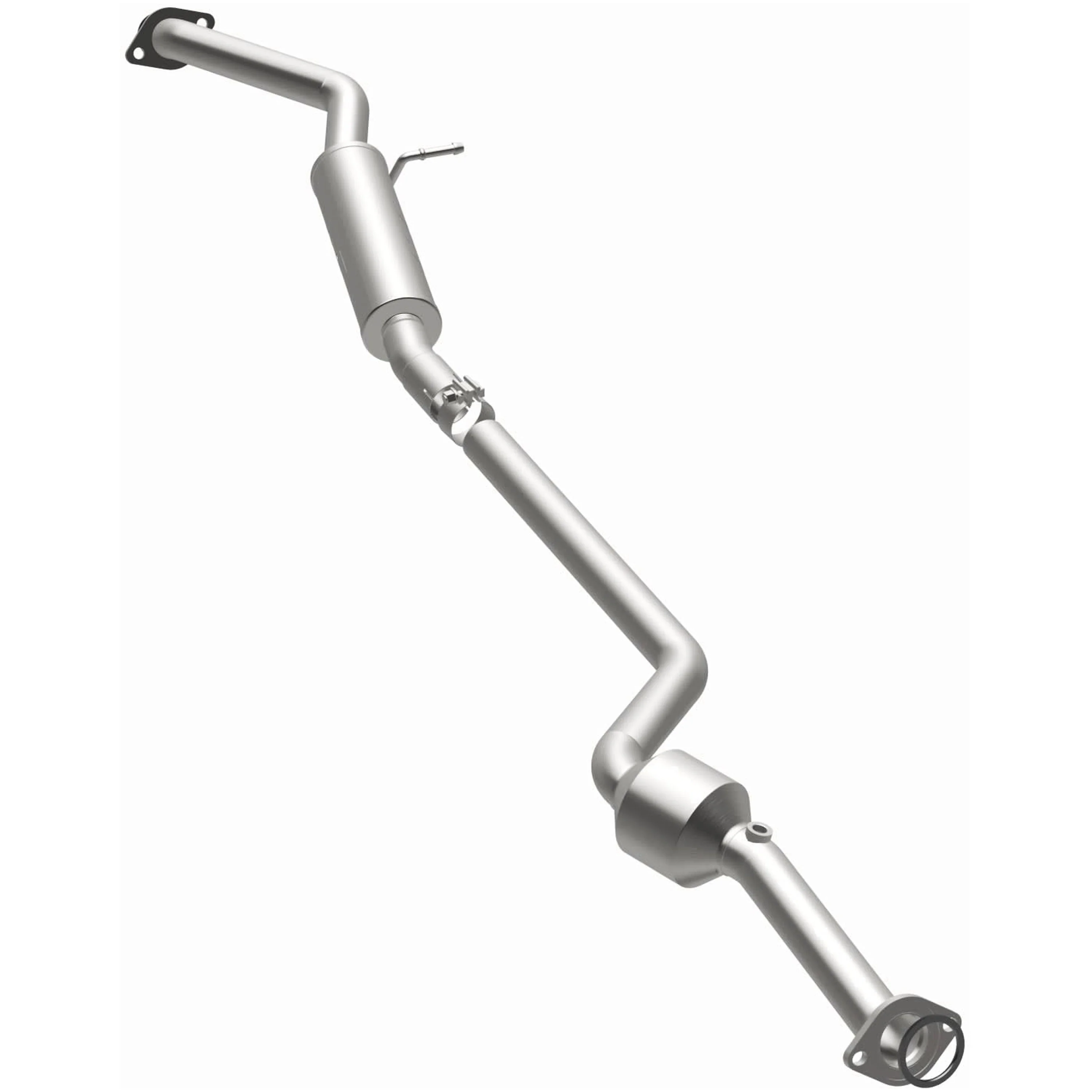 MagnaFlow 2016-2018 Mazda MX-5 Miata 2.0L OEM Grade Federal / EPA Compliant Direct-Fit Catalytic Converter 21-322 - Image 2