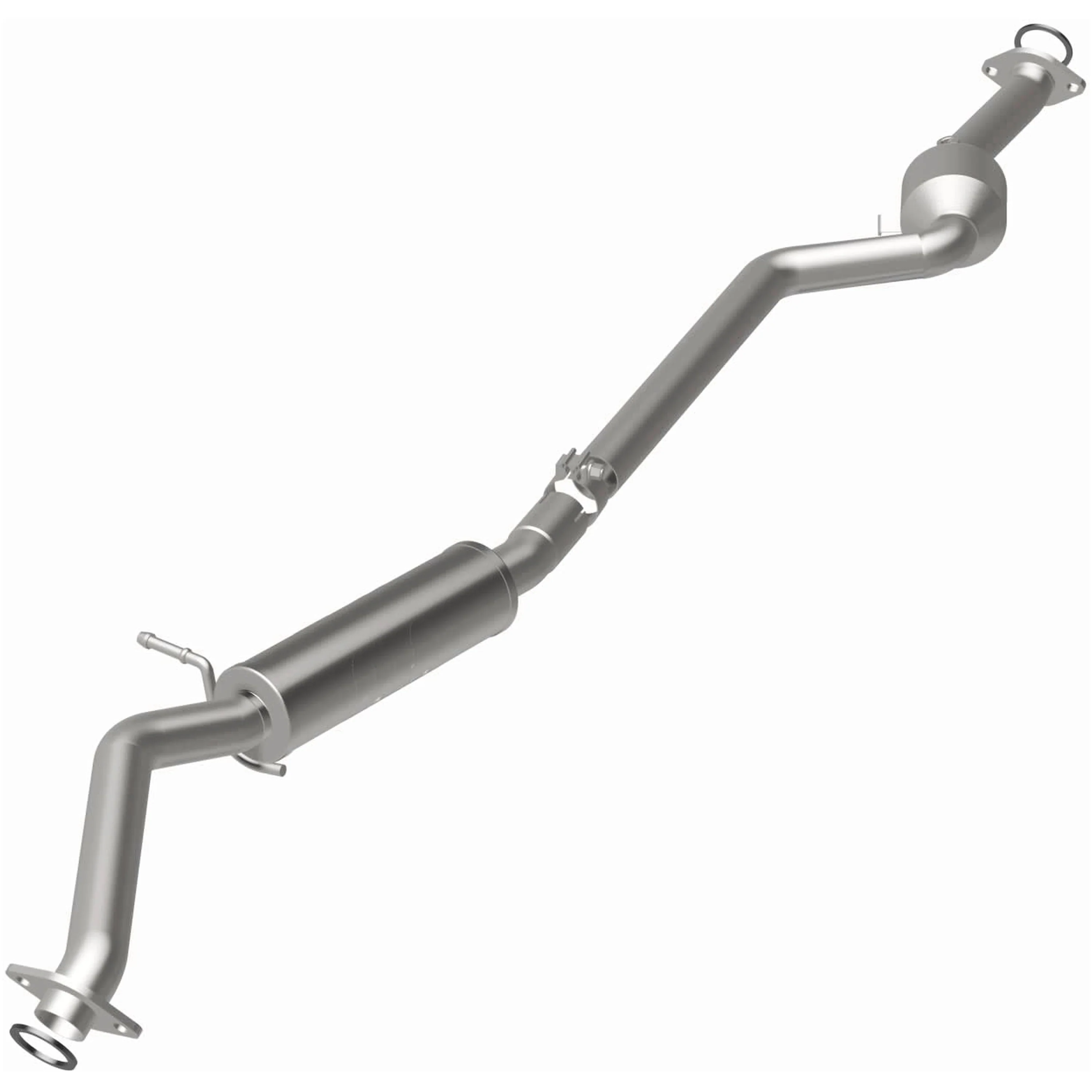 MagnaFlow 2016-2018 Mazda MX-5 Miata 2.0L OEM Grade Federal / EPA Compliant Direct-Fit Catalytic Converter 21-322 - Image 3