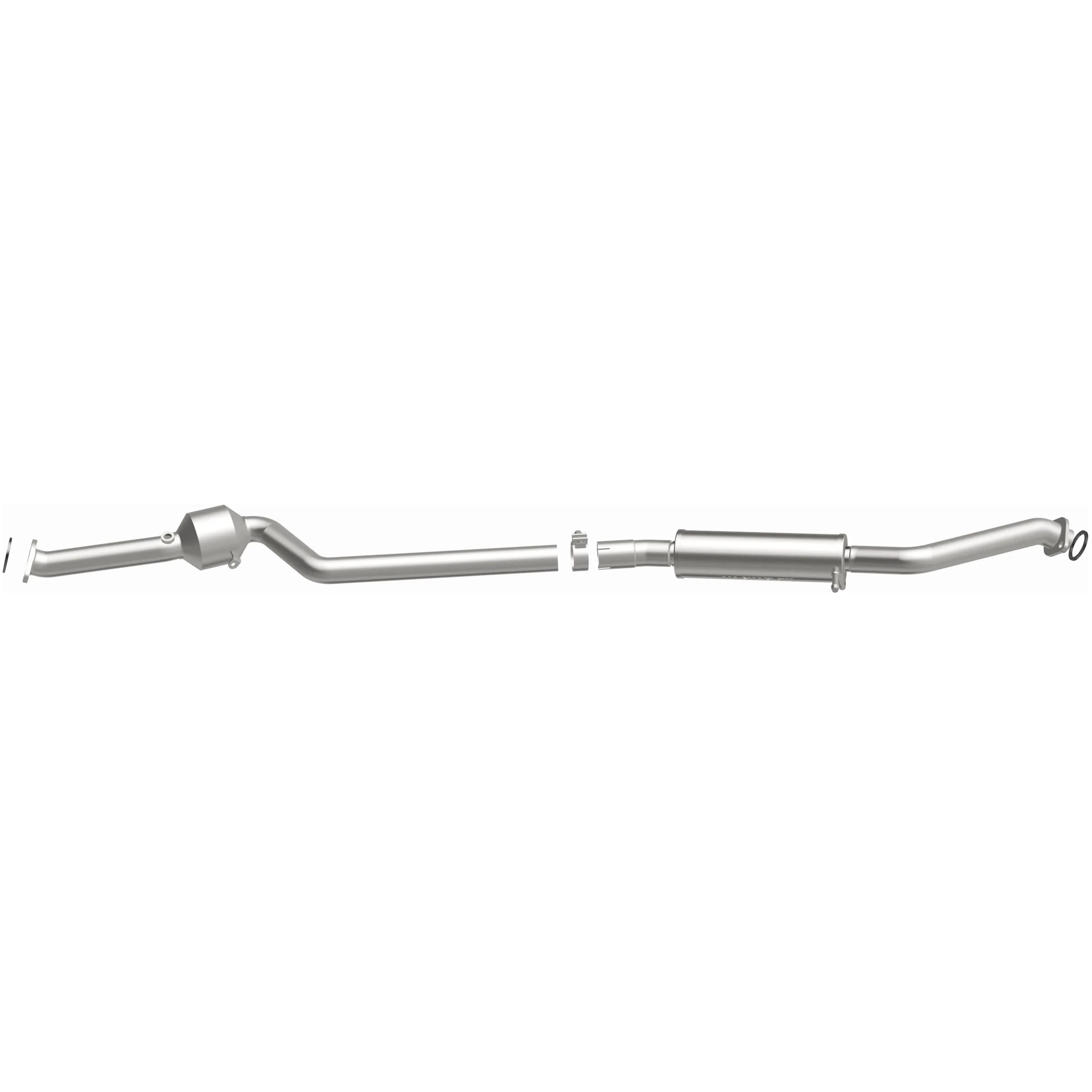 MagnaFlow 2016-2018 Mazda MX-5 Miata 2.0L OEM Grade Federal / EPA Compliant Direct-Fit Catalytic Converter 21-322 - Image 4