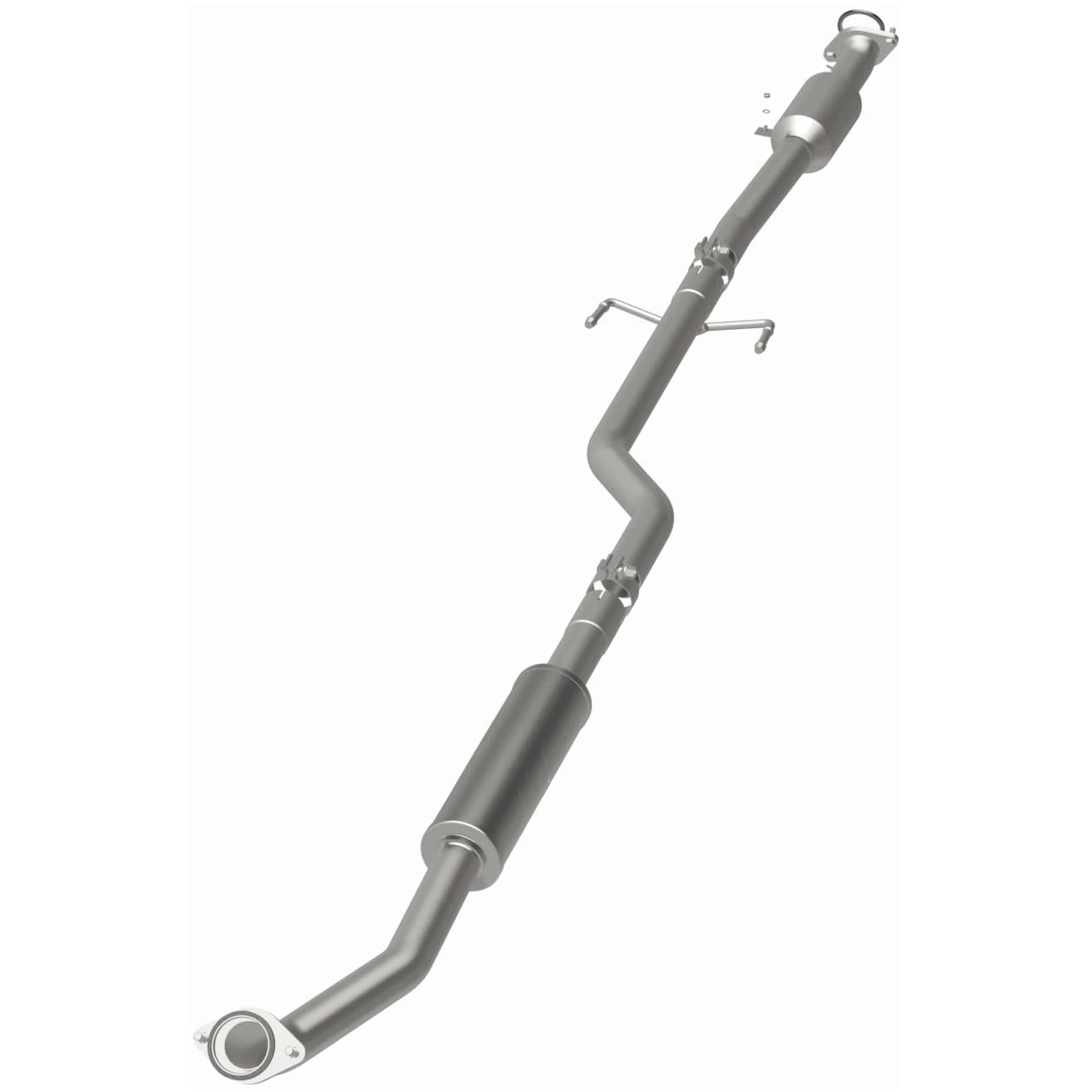 MagnaFlow 2013-2016 Mazda CX-5 2.0L | 2014-2020 Mazda CX-5 2.5L OEM Grade Federal / EPA Compliant Direct-Fit Catalytic Converter 21-329 - Image 3