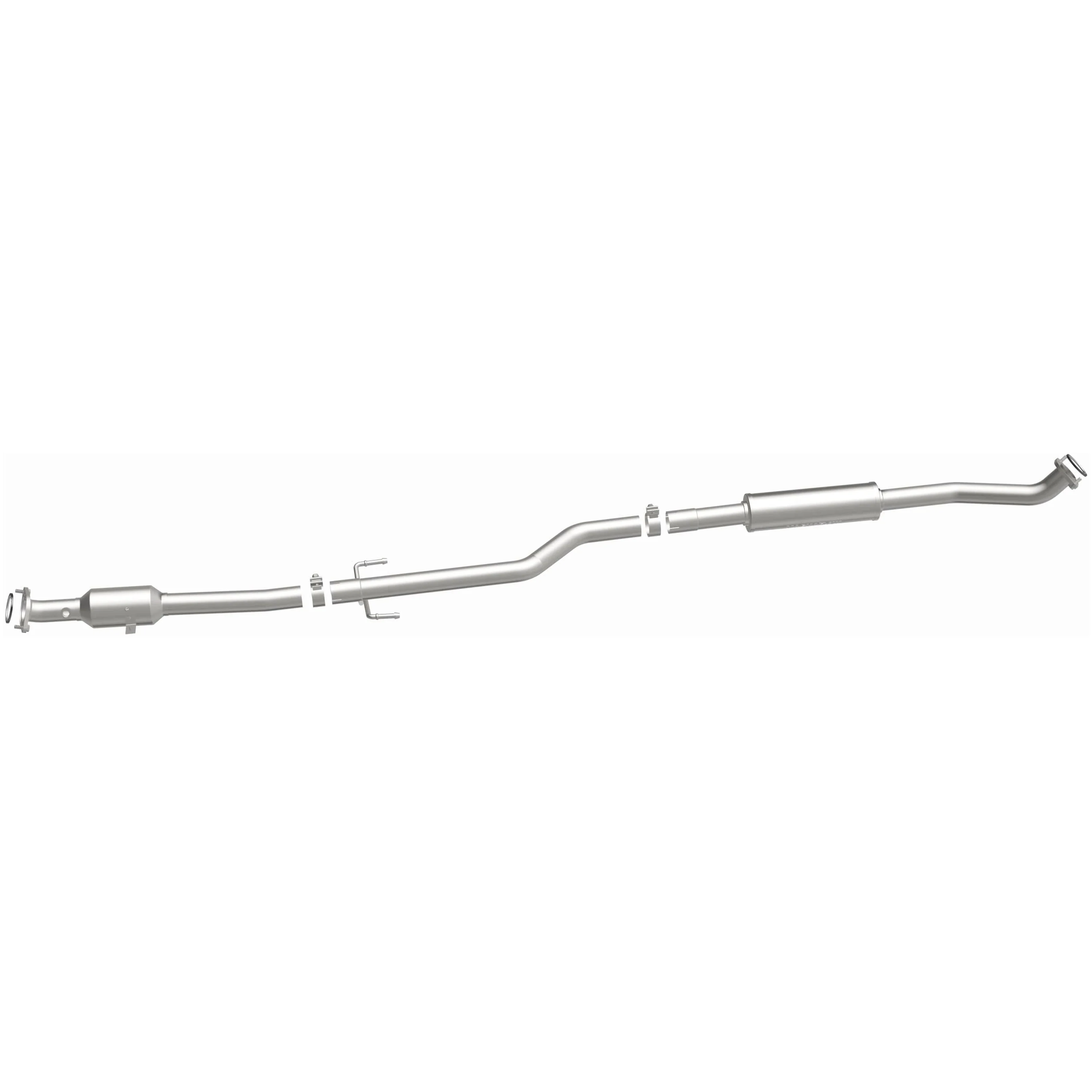 MagnaFlow 2013-2016 Mazda CX-5 2.0L | 2014-2020 Mazda CX-5 2.5L OEM Grade Federal / EPA Compliant Direct-Fit Catalytic Converter 21-329 - Image 4
