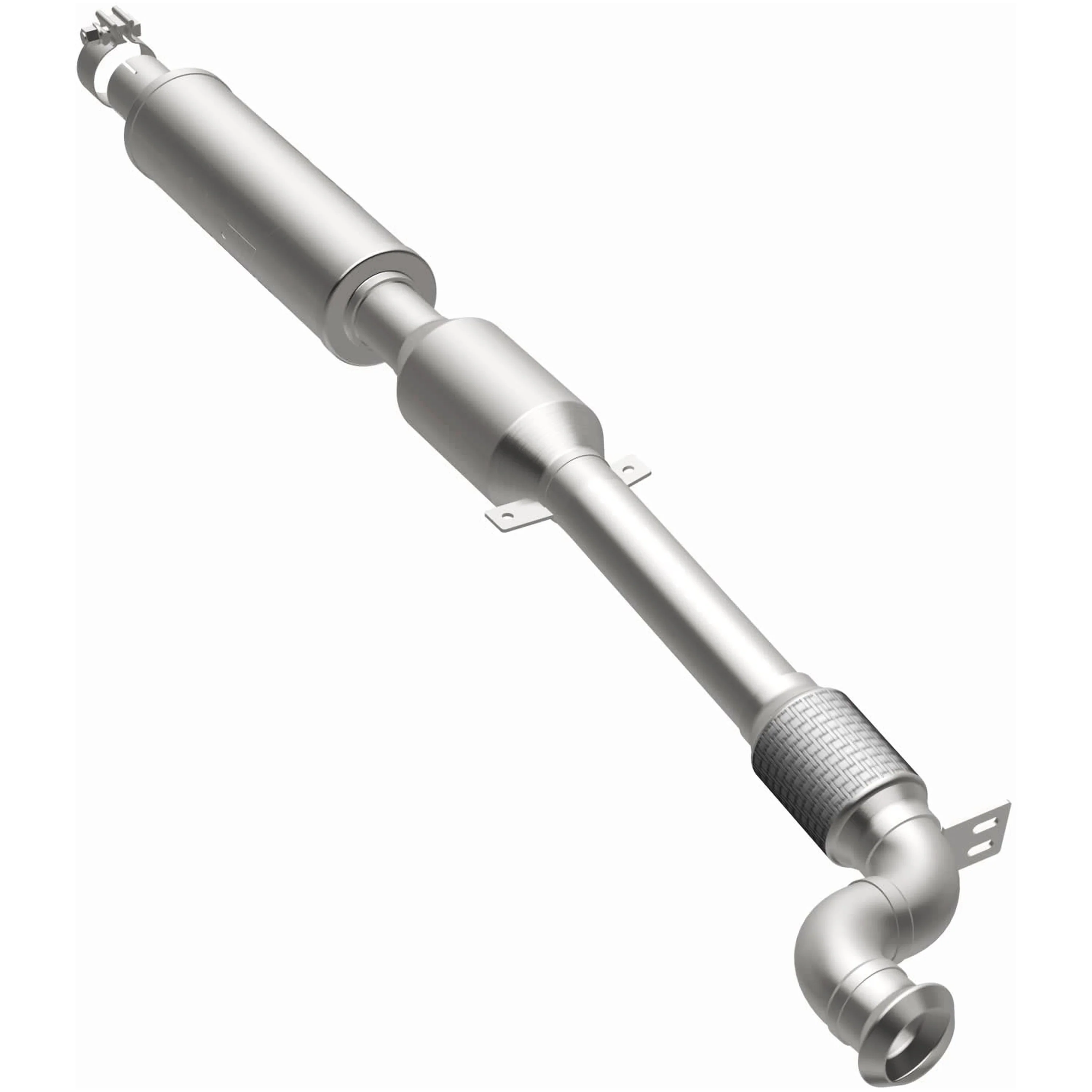 MagnaFlow 2011-2016 Mini Cooper Countryman S ALL4 1.6L | 2013-2016 Mini Cooper Paceman S ALL4 1.6L OEM Grade Federal / EPA Compliant Direct-Fit Catalytic Converter 21-365 - Image 2