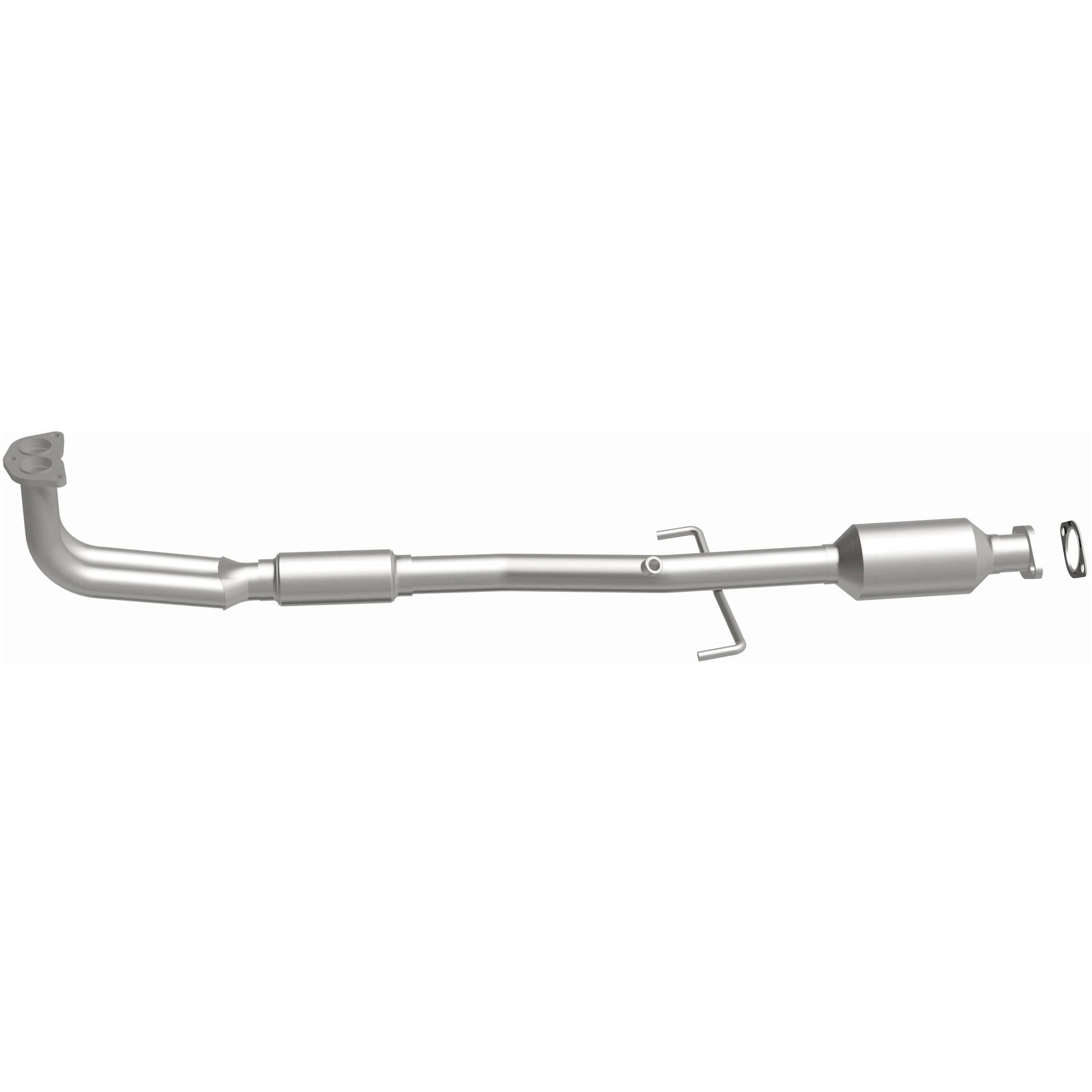 MagnaFlow 1999-2000 Mitsubishi Galant 2.4L | 2000 Mitsubishi Eclipse 2.4L OEM Grade Federal / EPA Compliant Direct-Fit Catalytic Converter 21-374 - Image 4