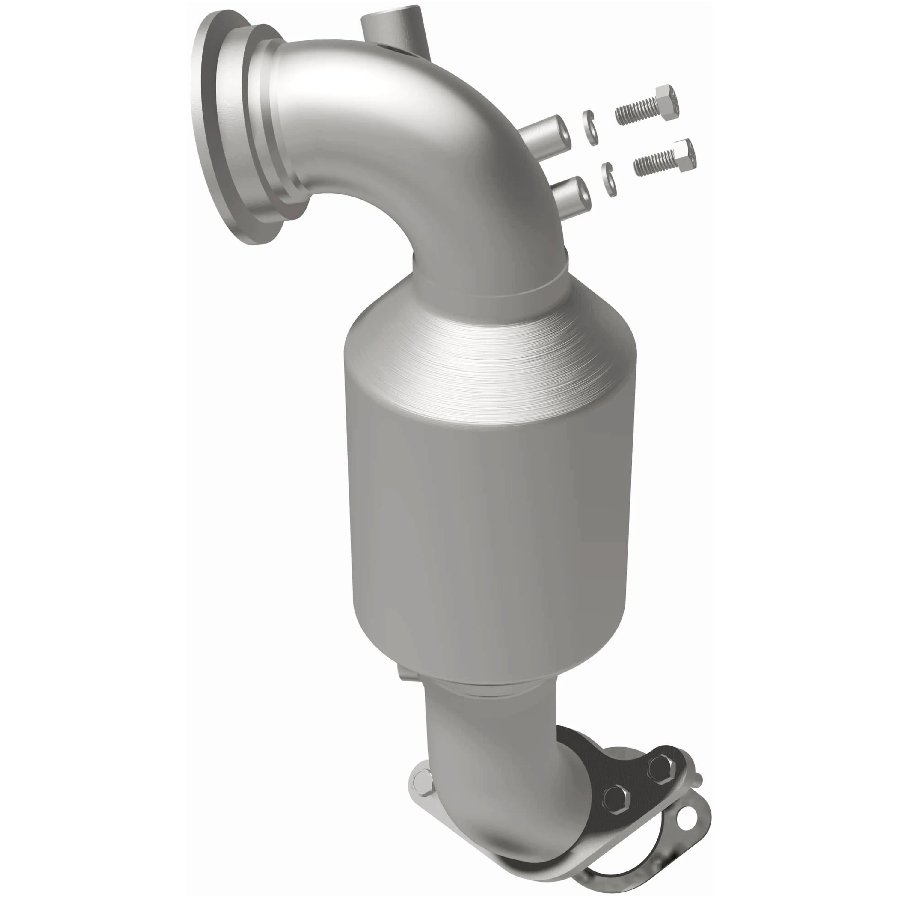 MagnaFlow OEM Grade Federal / EPA Compliant Direct-Fit Catalytic Converter 21-421 - Image 3