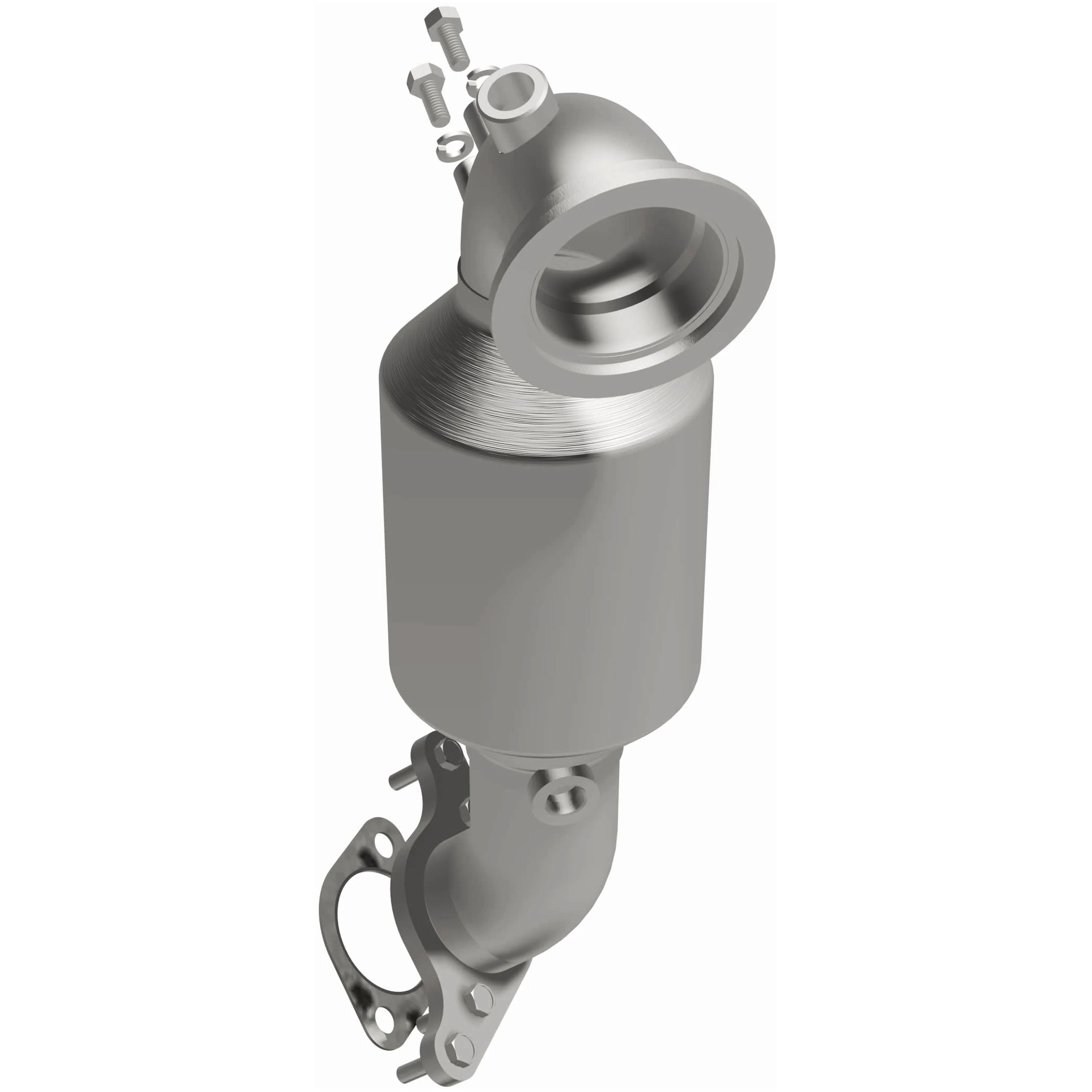 MagnaFlow OEM Grade Federal / EPA Compliant Direct-Fit Catalytic Converter 21-421 - Image 4
