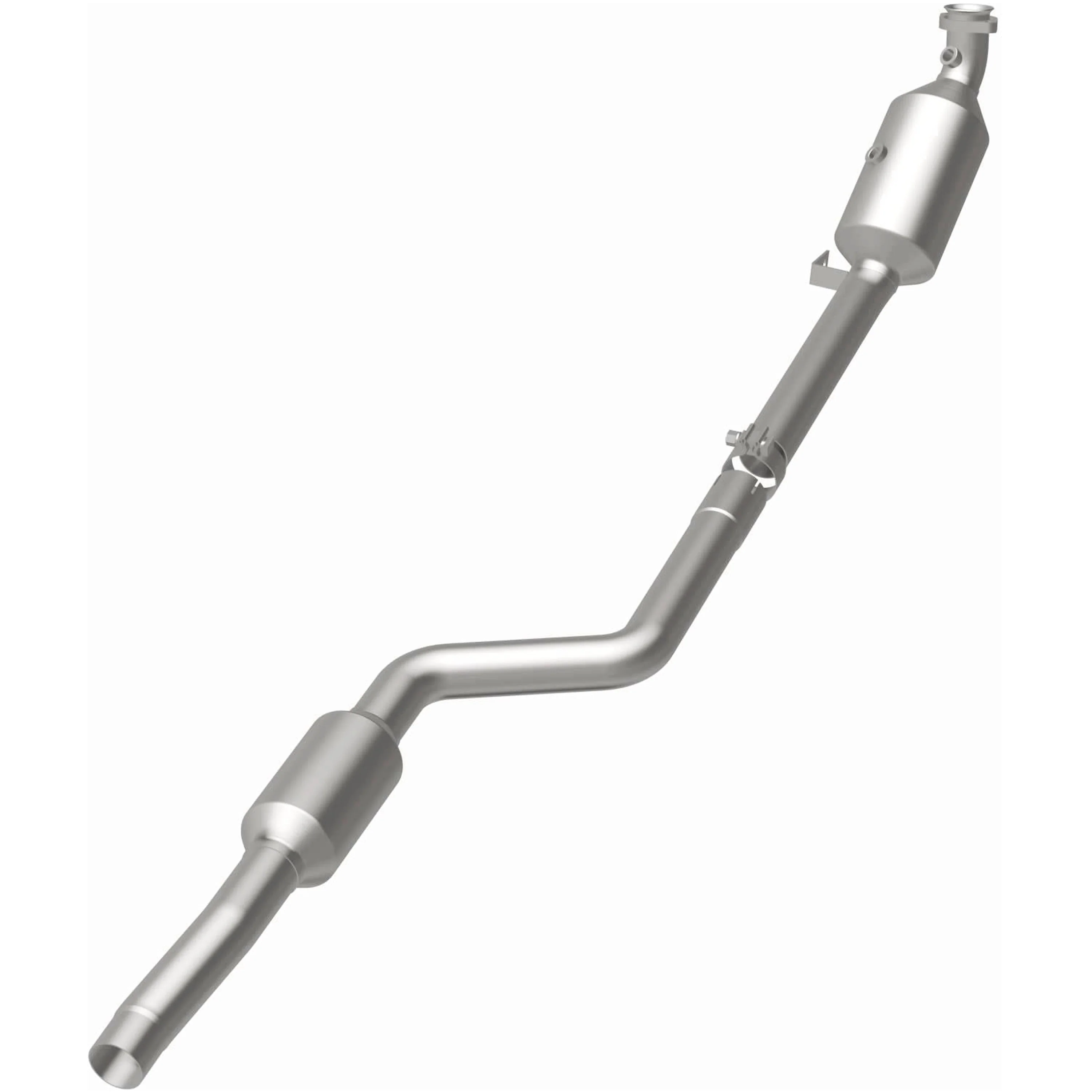 MagnaFlow OEM Grade Federal / EPA Compliant Direct-Fit Catalytic Converter 21-437 - Image 3