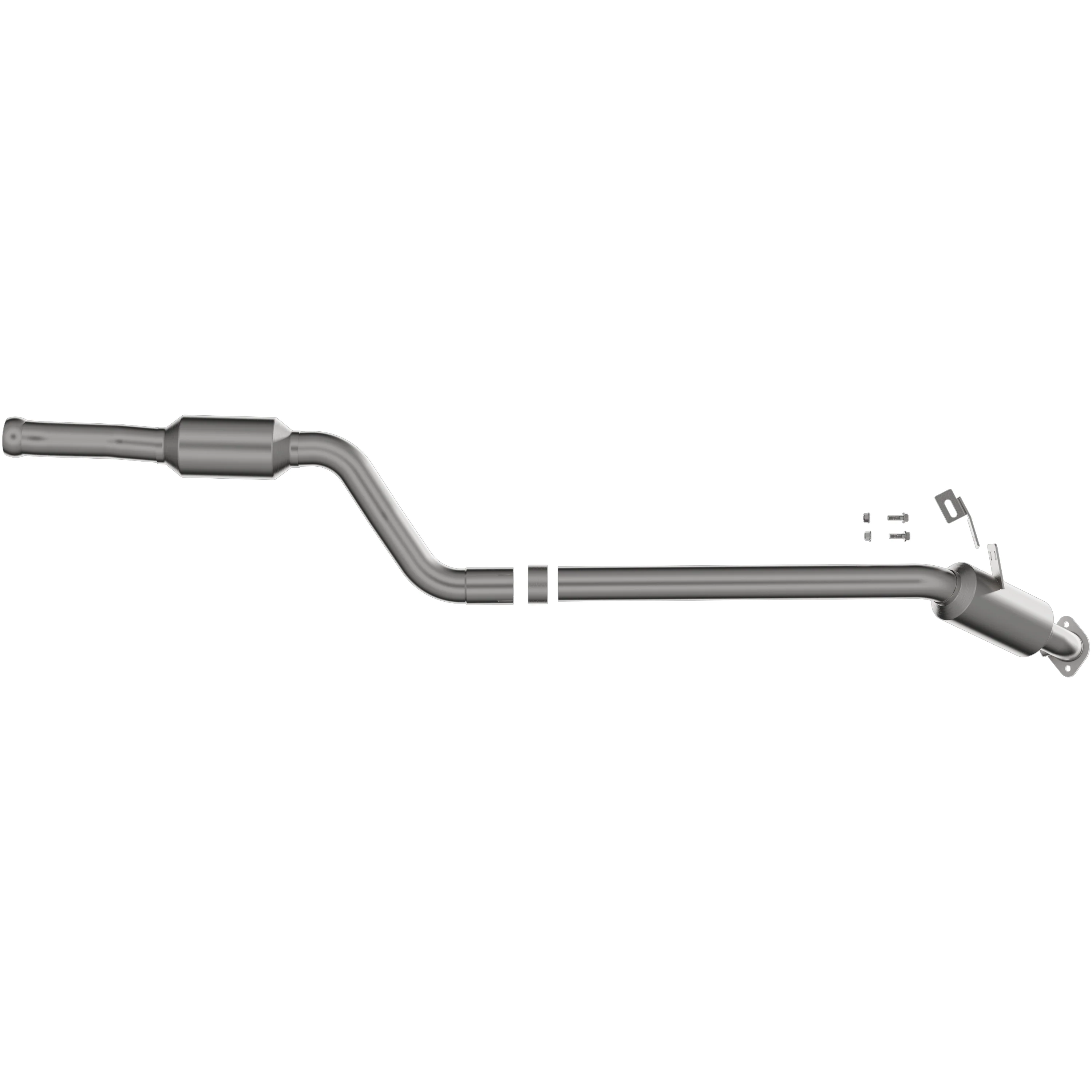 MagnaFlow OEM Grade Federal / EPA Compliant Direct-Fit Catalytic Converter 21-447 - Image 4