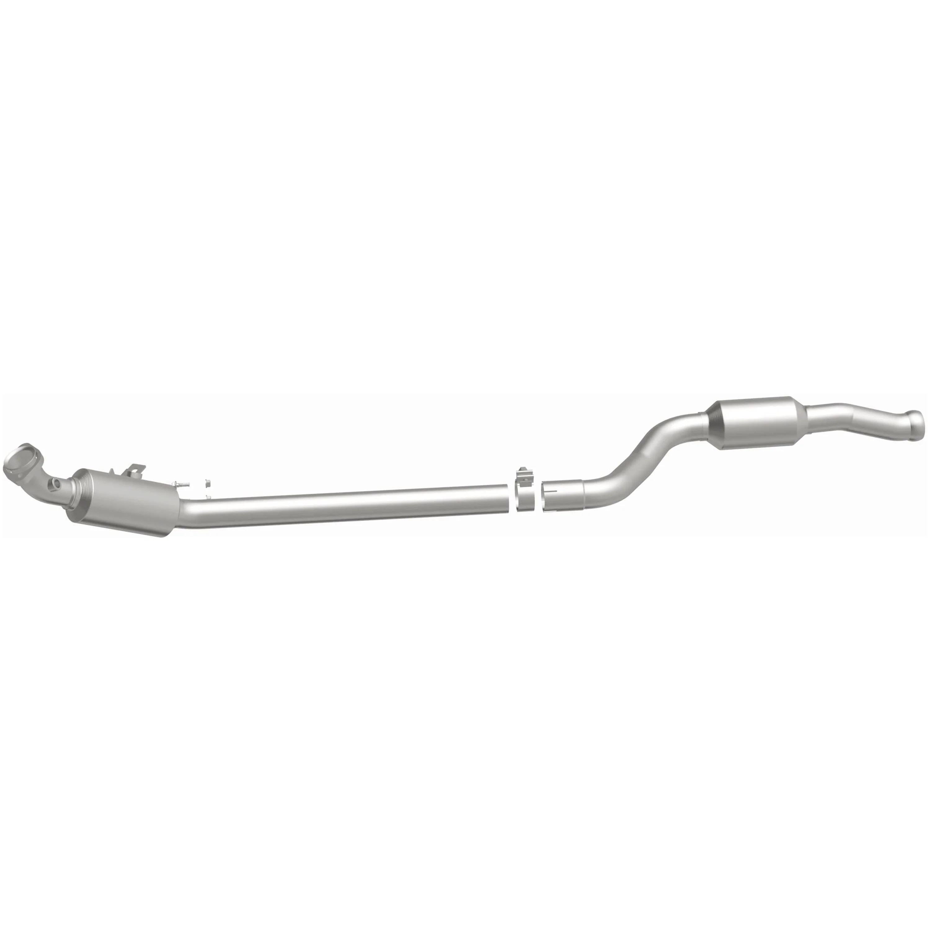 MagnaFlow OEM Grade Federal / EPA Compliant Direct-Fit Catalytic Converter 21-447 - Image 5