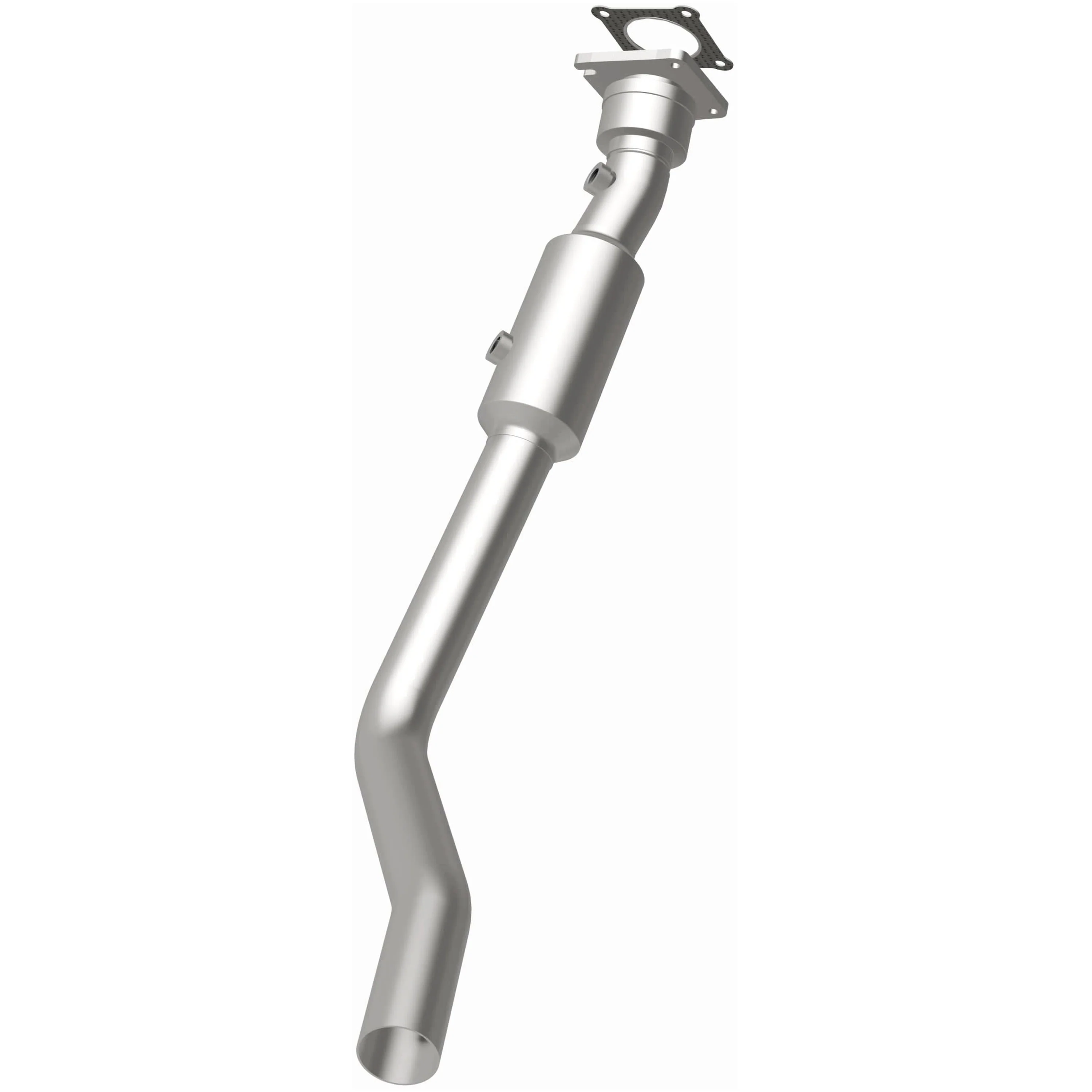 MagnaFlow 2011-2014 Chrysler 200 2.4L | 2011-2014 Dodge Avenger 2.4L OEM Grade Federal / EPA Compliant Direct-Fit Catalytic Converter 21-461 - Image 3