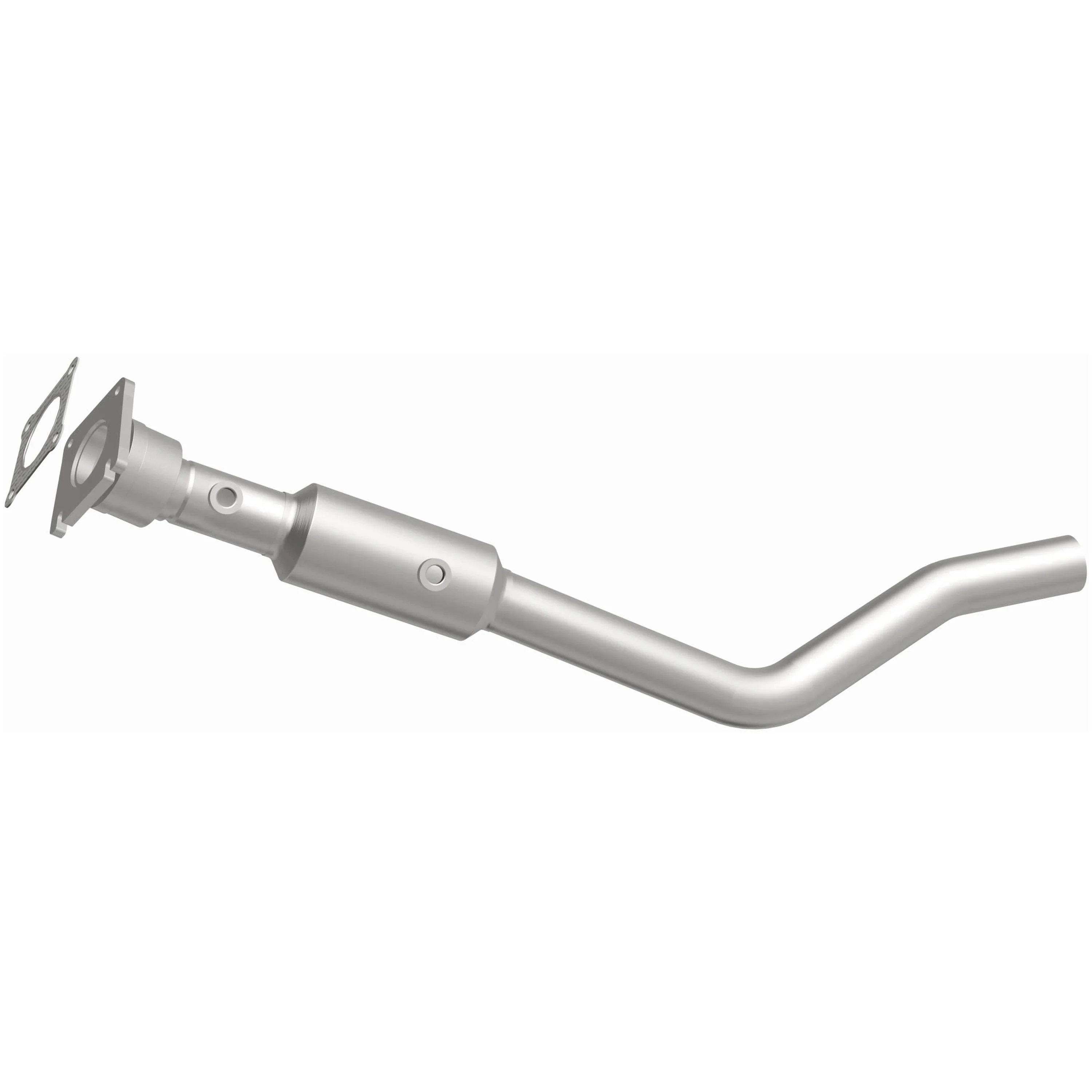 MagnaFlow 2011-2014 Chrysler 200 2.4L | 2011-2014 Dodge Avenger 2.4L OEM Grade Federal / EPA Compliant Direct-Fit Catalytic Converter 21-461 - Image 4