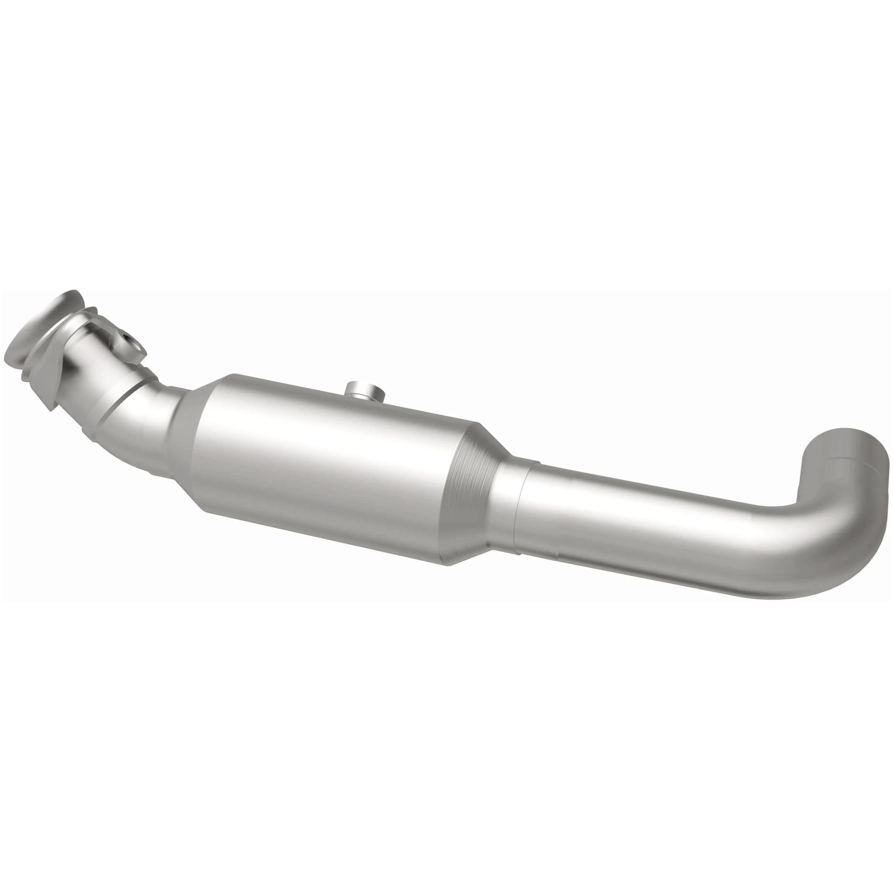 MagnaFlow 2015-2024 Ford F-150 5.0L OEM Grade Federal / EPA Compliant Direct-Fit Catalytic Converter 21-467 - Image 3
