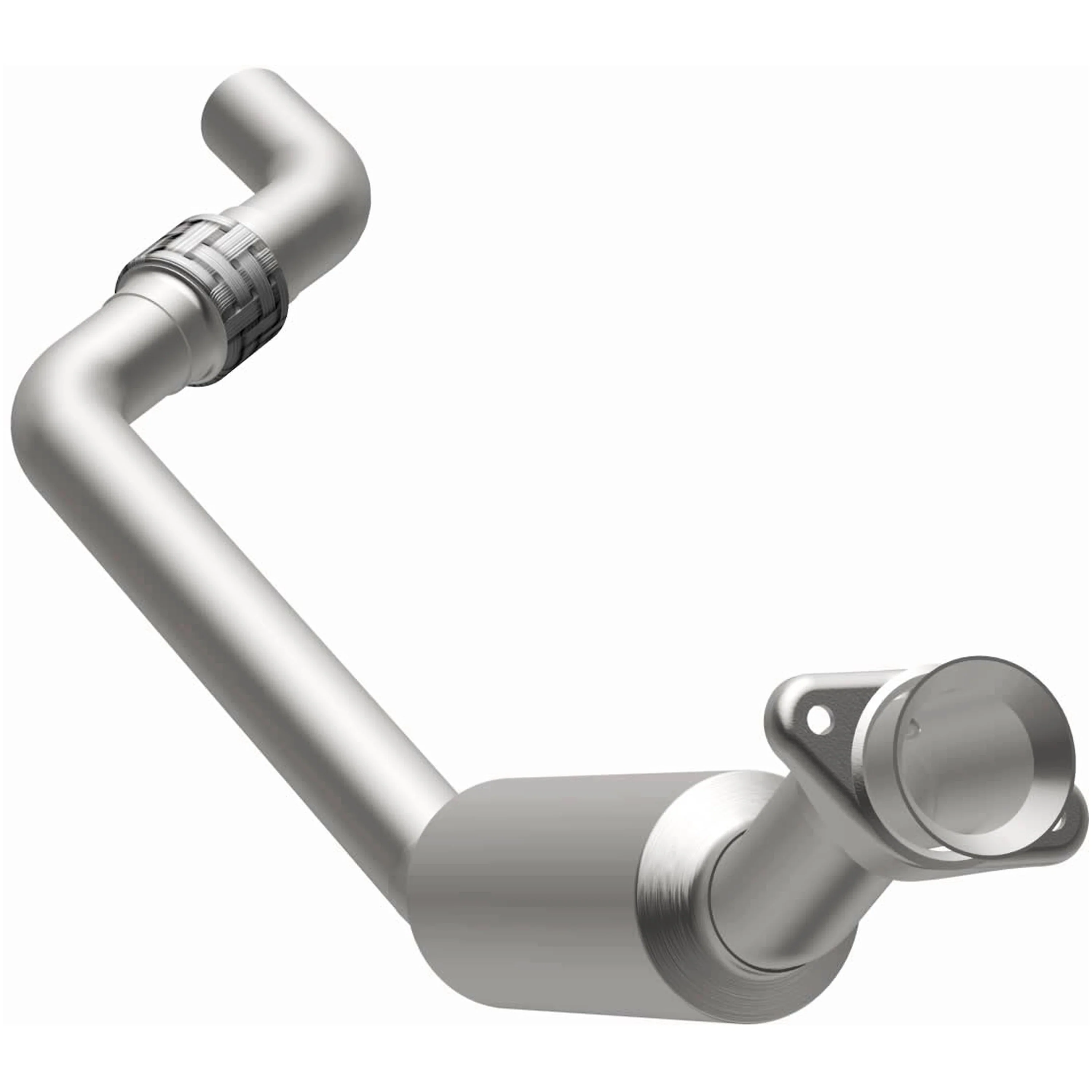 MagnaFlow 2015-2017 Ford Mustang 3.7L OEM Grade Federal / EPA Compliant Direct-Fit Catalytic Converter 21-472 - Image 2