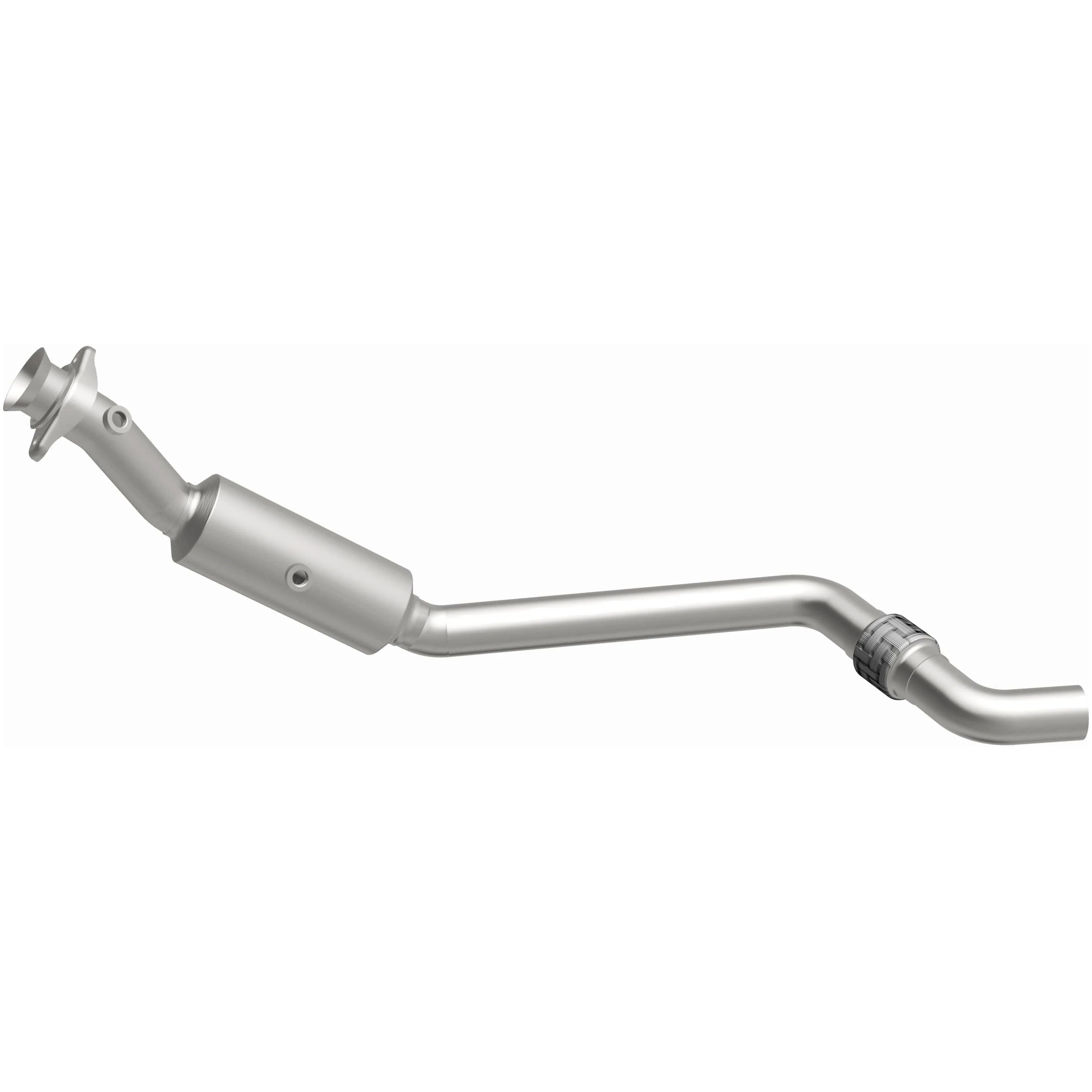 MagnaFlow 2015-2017 Ford Mustang 3.7L OEM Grade Federal / EPA Compliant Direct-Fit Catalytic Converter 21-472 - Image 4