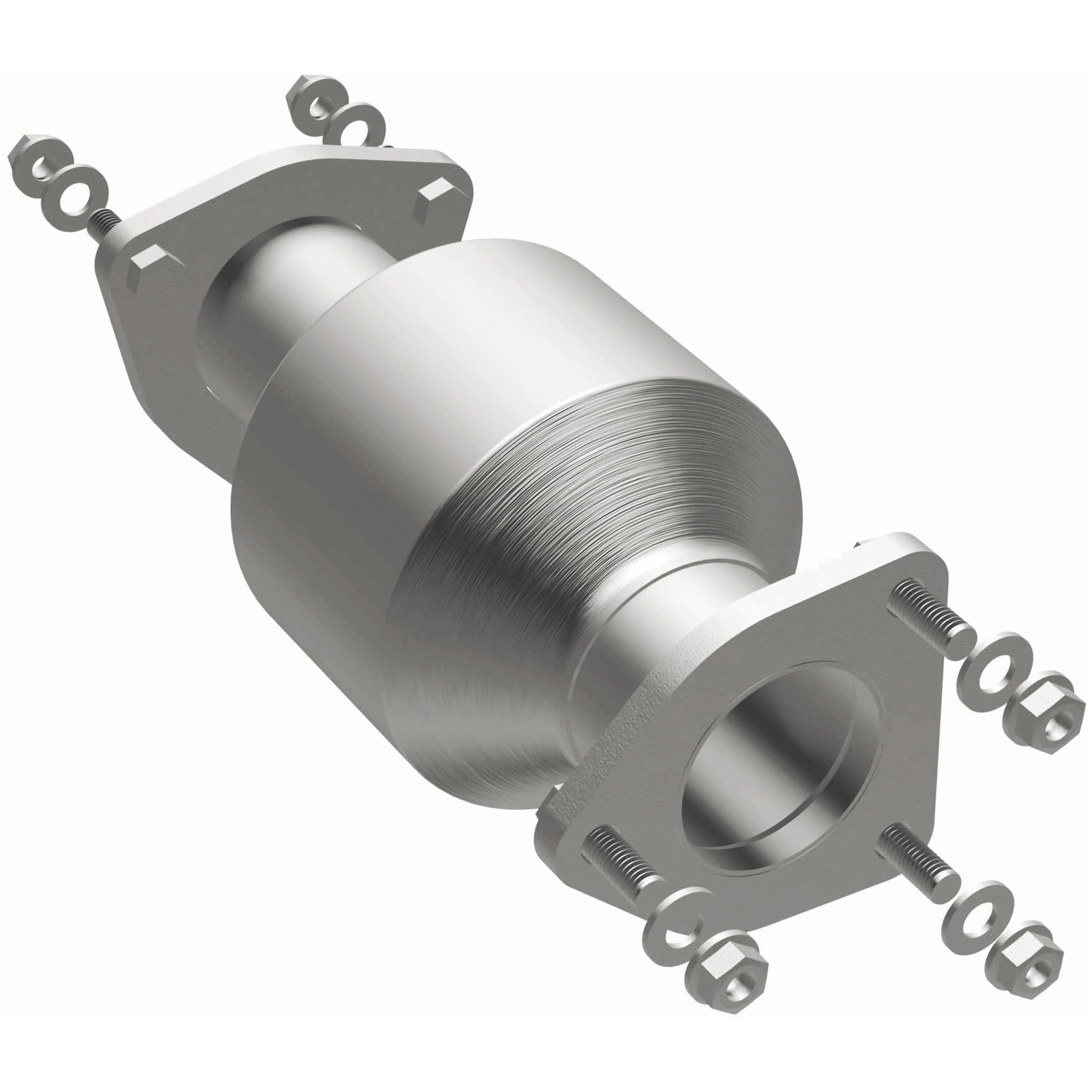 MagnaFlow 2013-2017 Honda Accord 2.4L OEM Grade Federal / EPA Compliant Direct-Fit Catalytic Converter 21-476 - Image 2